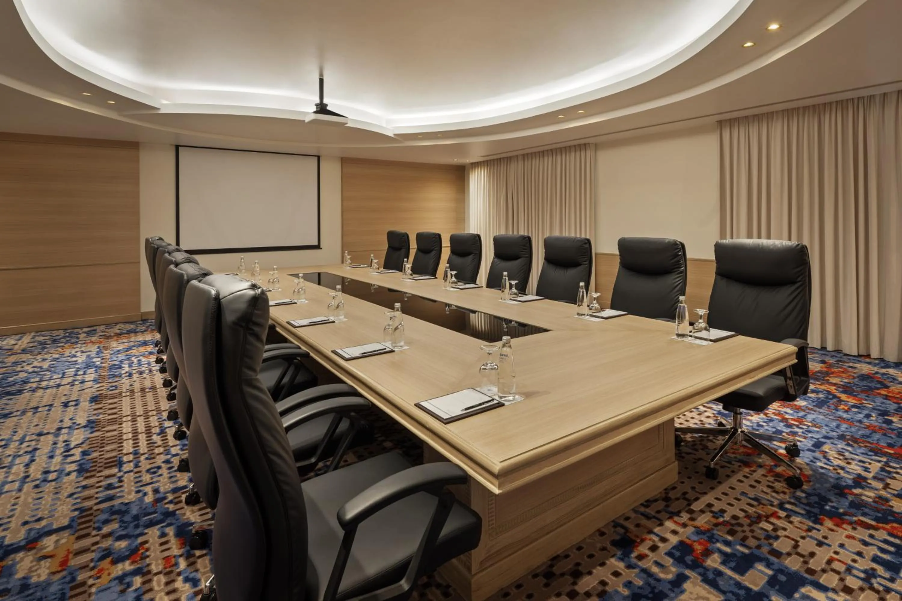 Banquet/Function facilities in Fujairah Rotana Resort & Spa - Al Aqah Beach