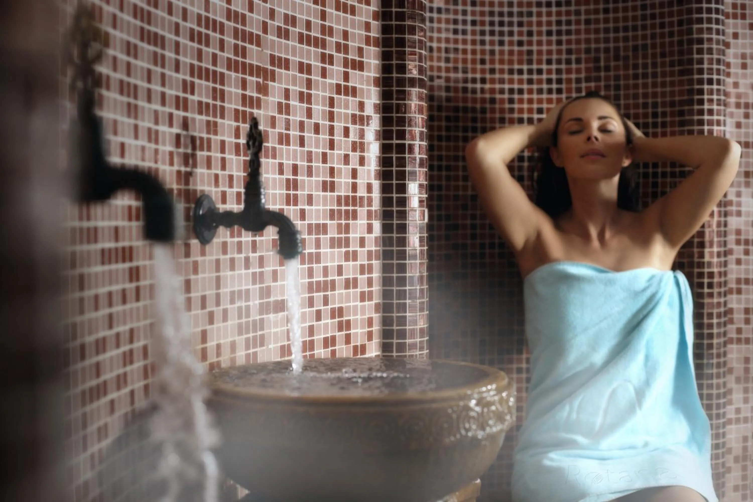 Hot Tub in Fujairah Rotana Resort & Spa - Al Aqah Beach