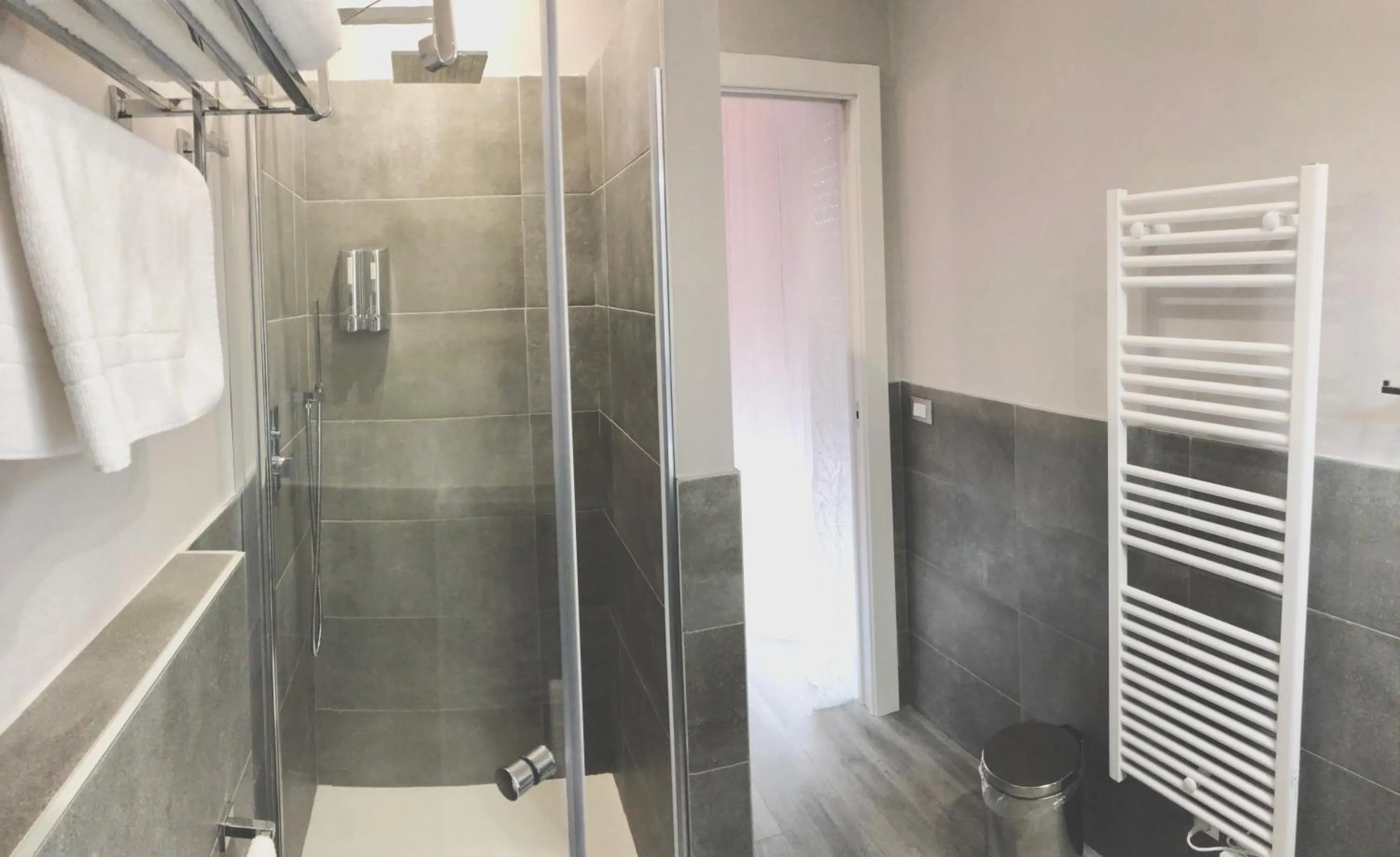 Bathroom in BB Veronesi