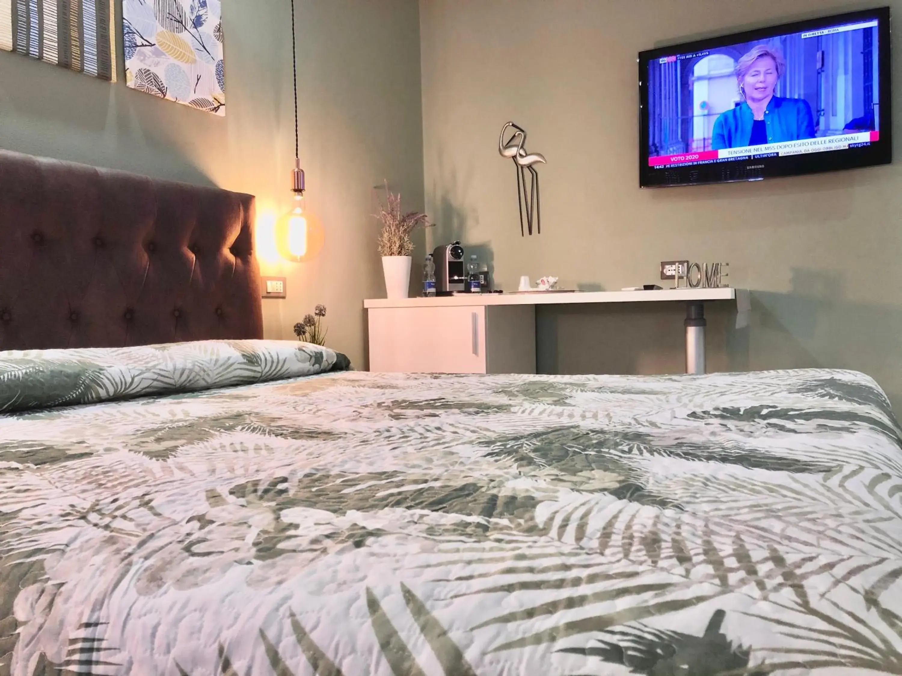 Double Room - single occupancy in BB Veronesi Double Room - single occupancy in BB Veronesi