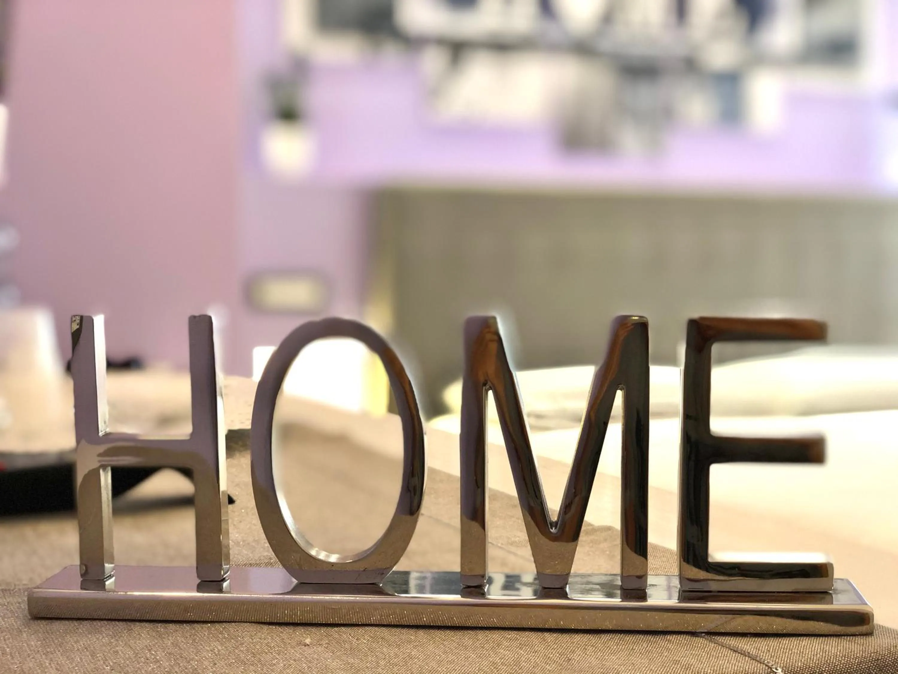 Bedroom in BB Veronesi