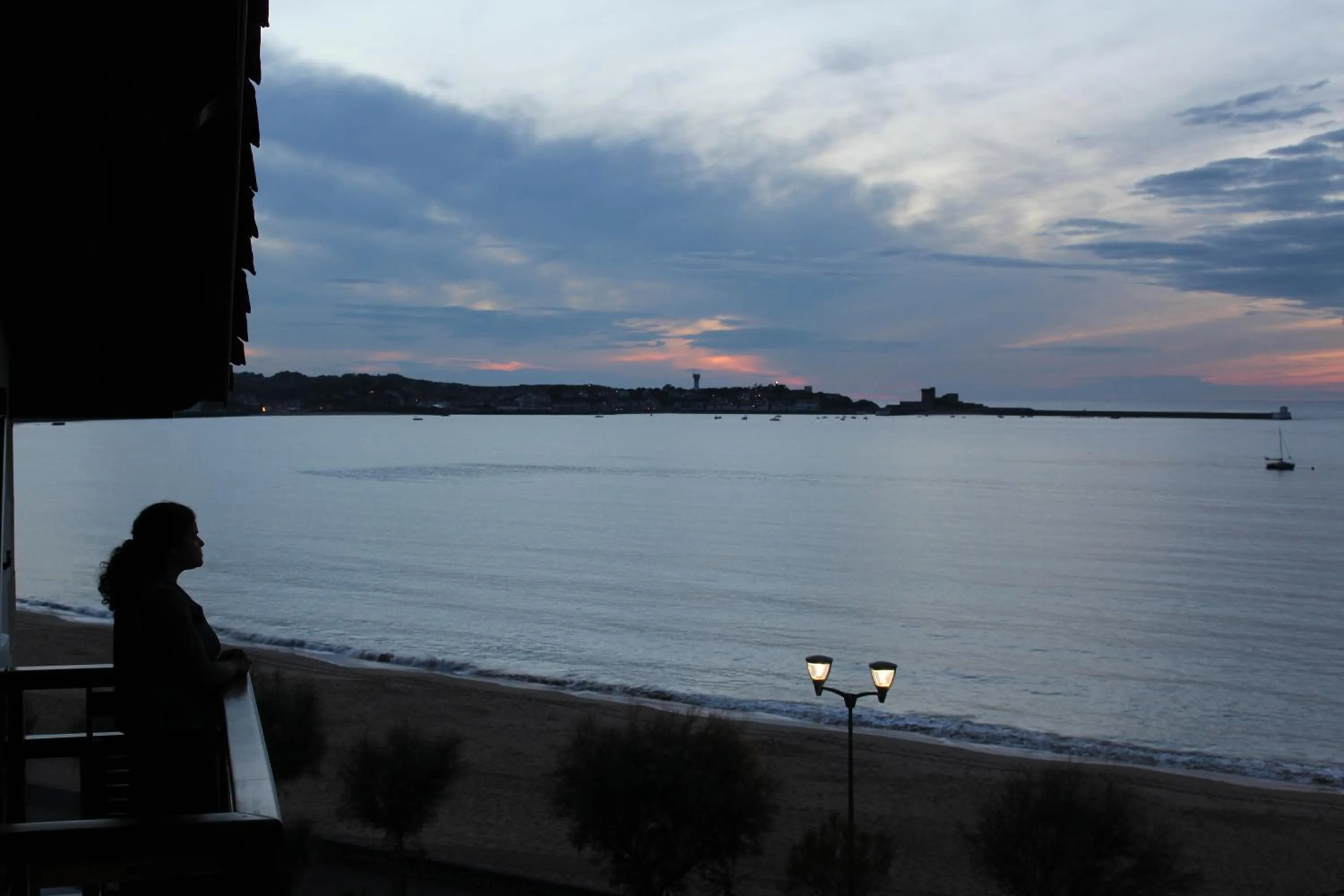 Natural landscape in Hotel Bel Air