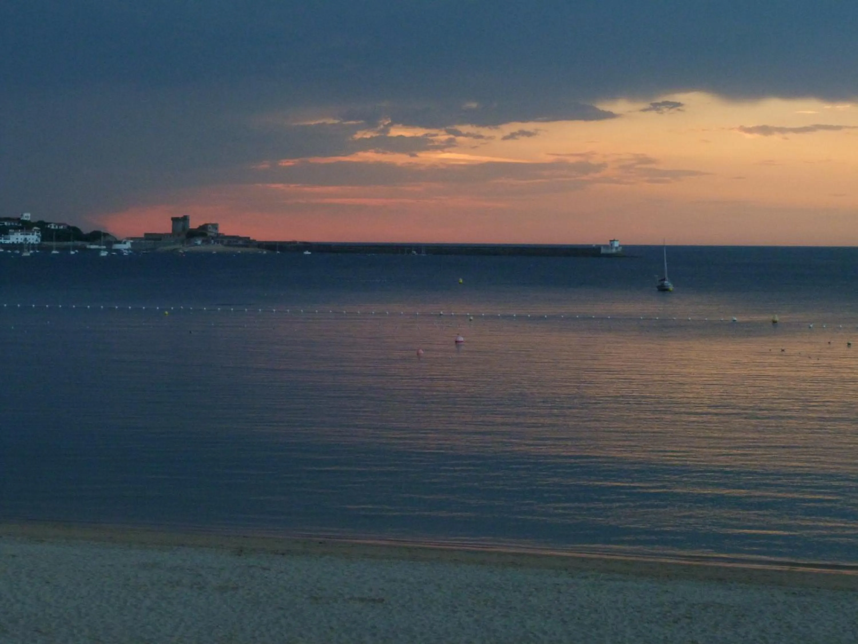 Natural landscape in Hotel Bel Air