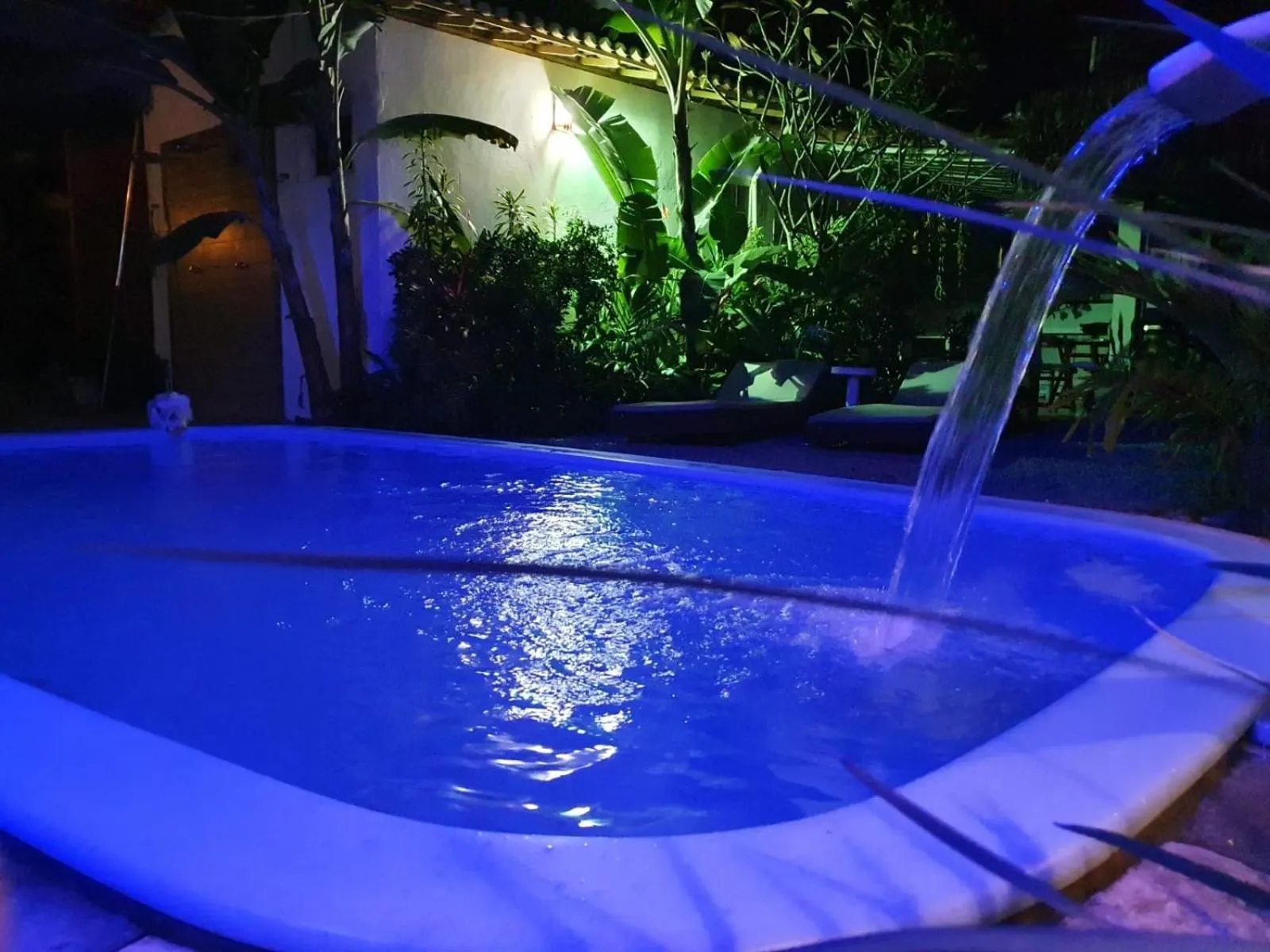 Swimming pool in AYRE GOSTOSO POUSADA