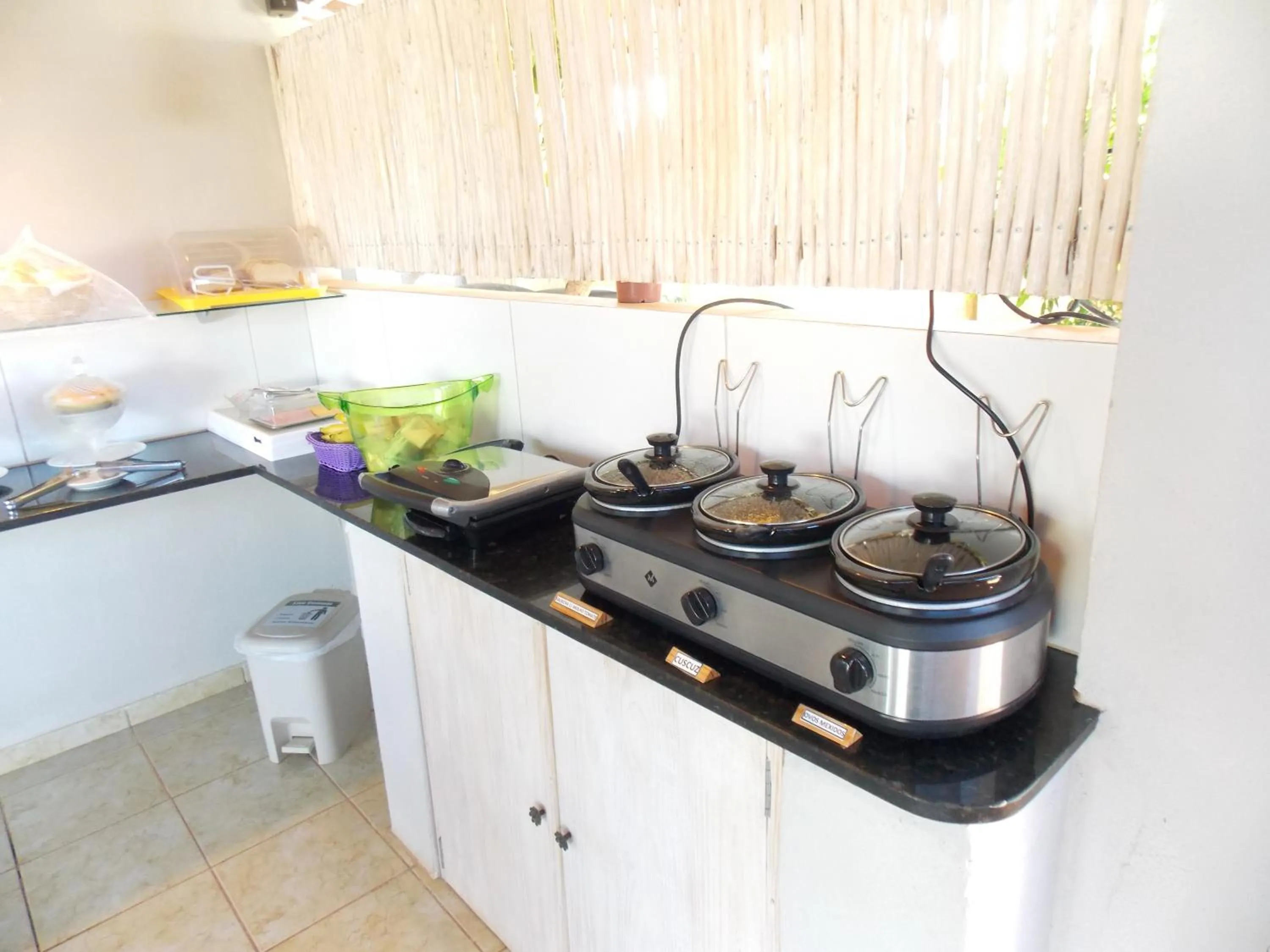 Breakfast in AYRE GOSTOSO POUSADA