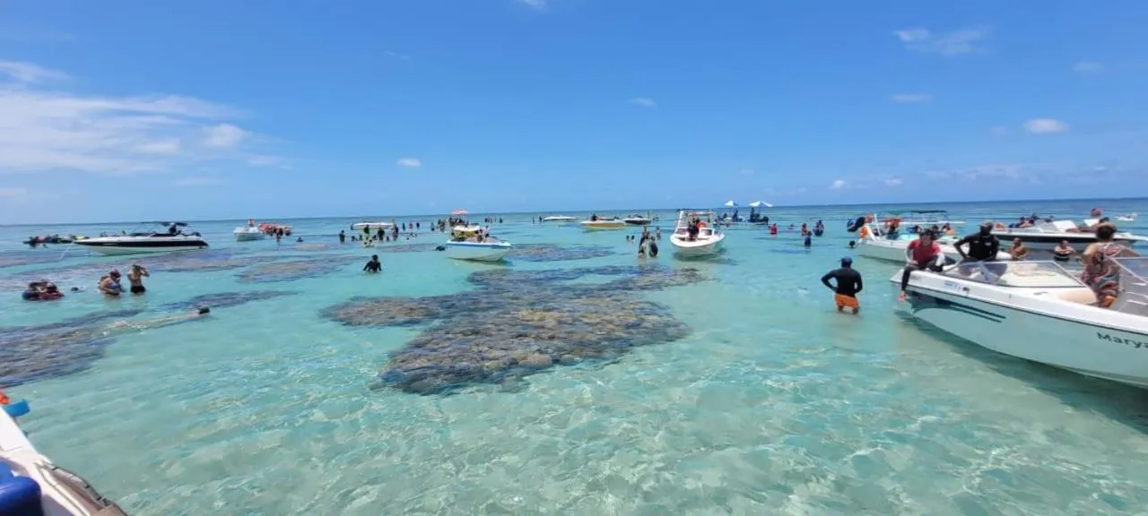 Diving in AYRE GOSTOSO POUSADA