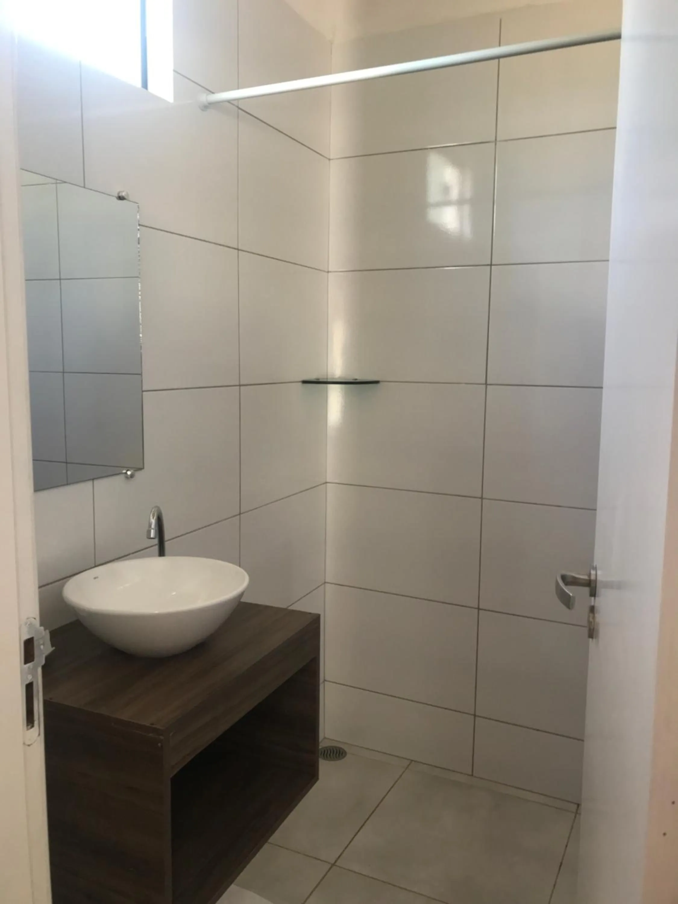 Bathroom in AYRE GOSTOSO POUSADA