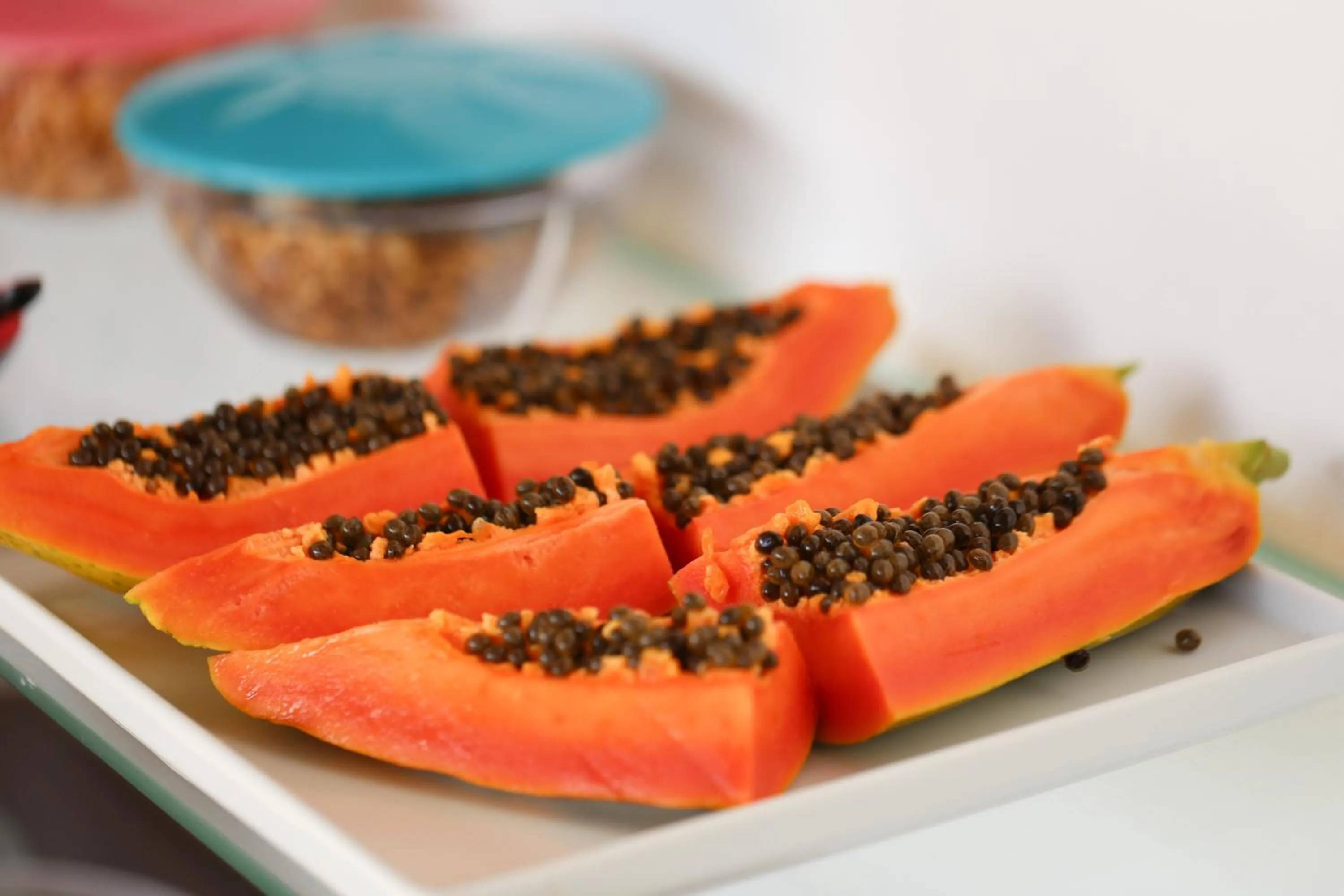 Food close-up in AYRE GOSTOSO POUSADA