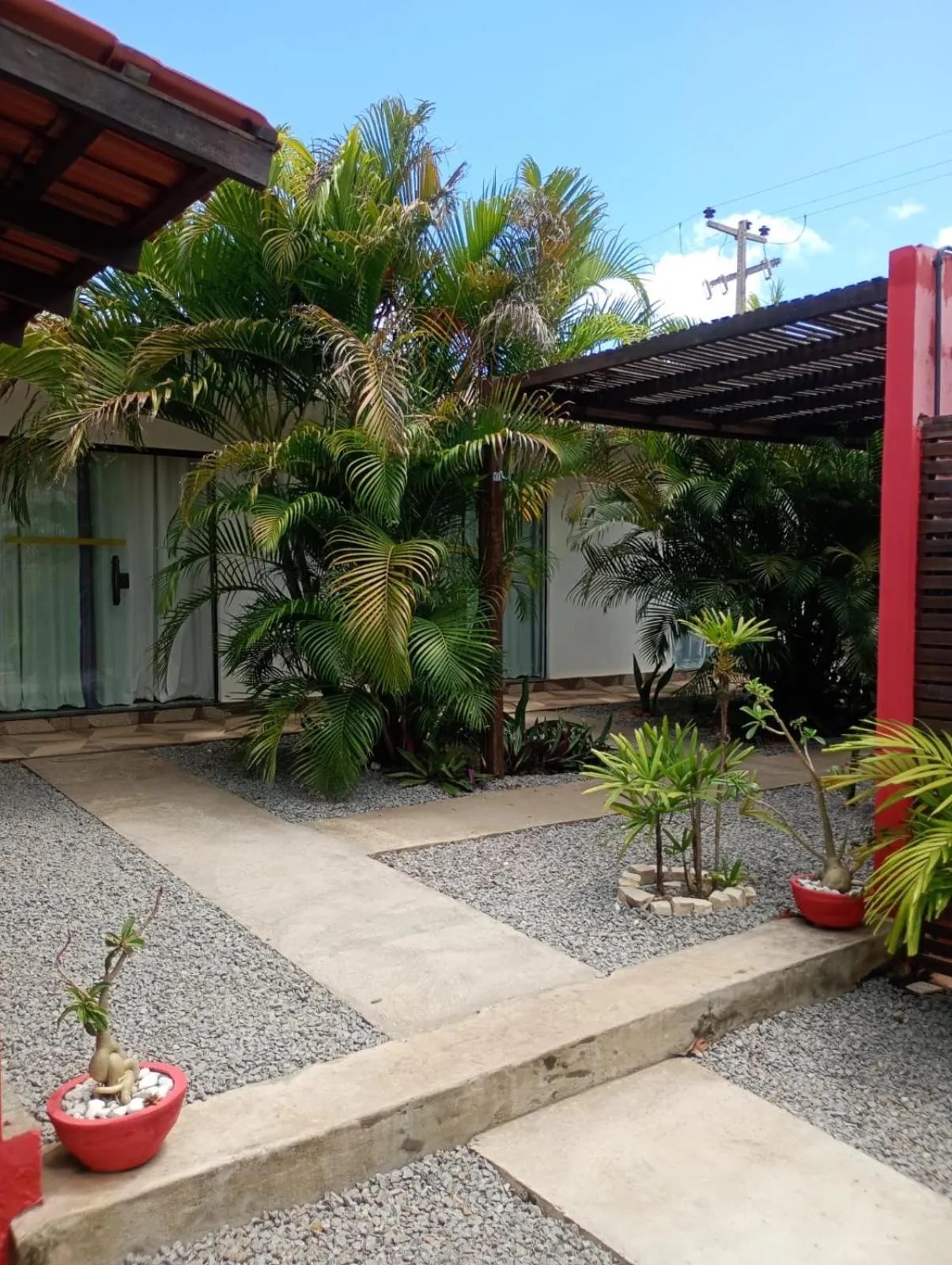 Property building in AYRE GOSTOSO POUSADA