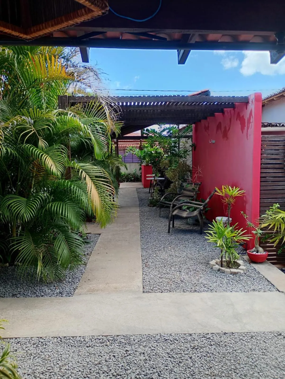 Property building in AYRE GOSTOSO POUSADA