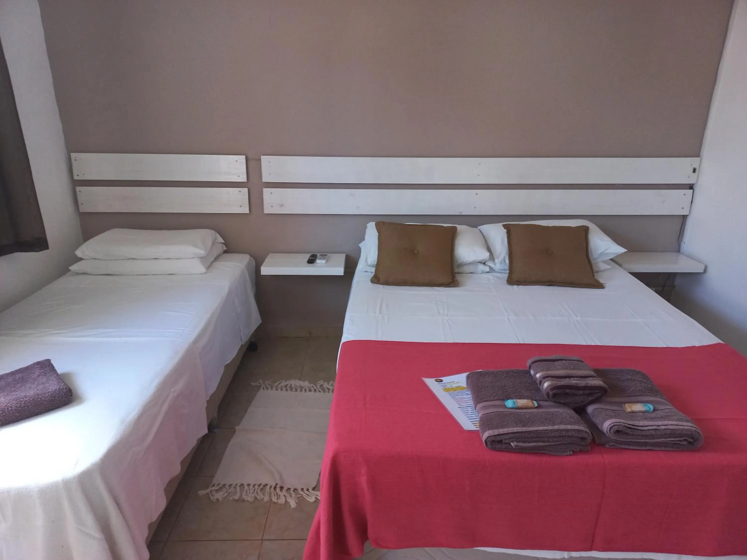 Bedroom, Bed in AYRE GOSTOSO POUSADA