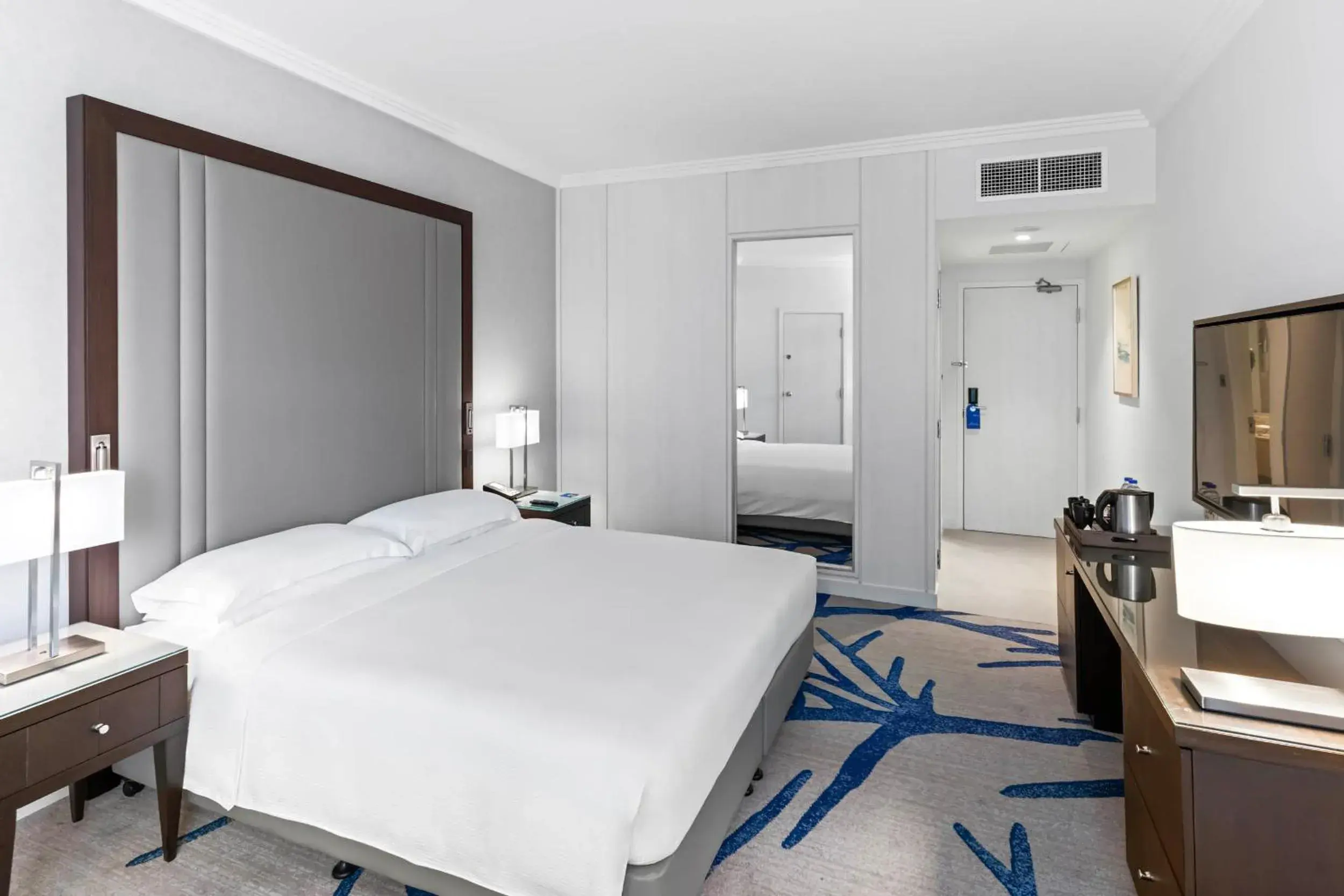 City View Suite with Balcony - single occupancy in Beach Rotana - Abu Dhabi City View Suite with Balcony - single occupancy in Beach Rotana - Abu Dhabi