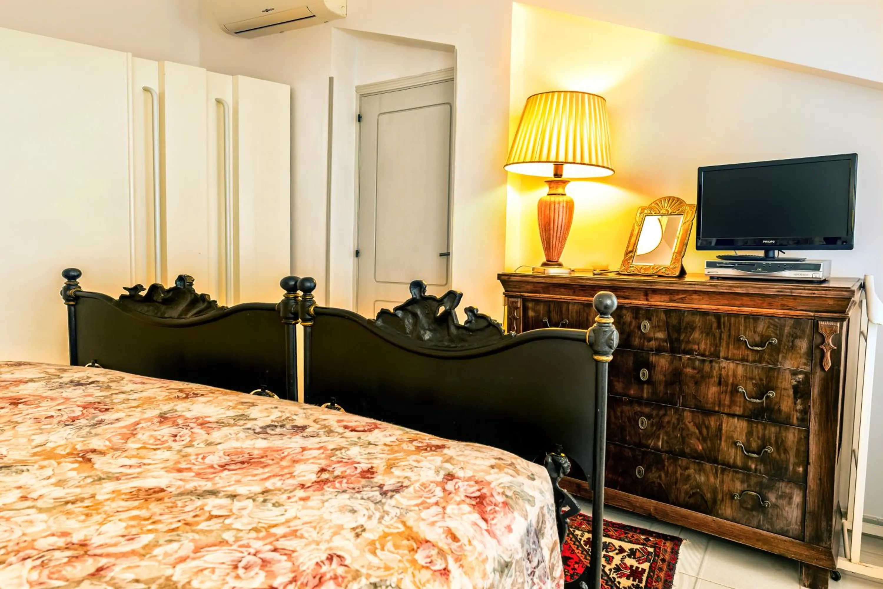 Bed in B&B Villa Bency