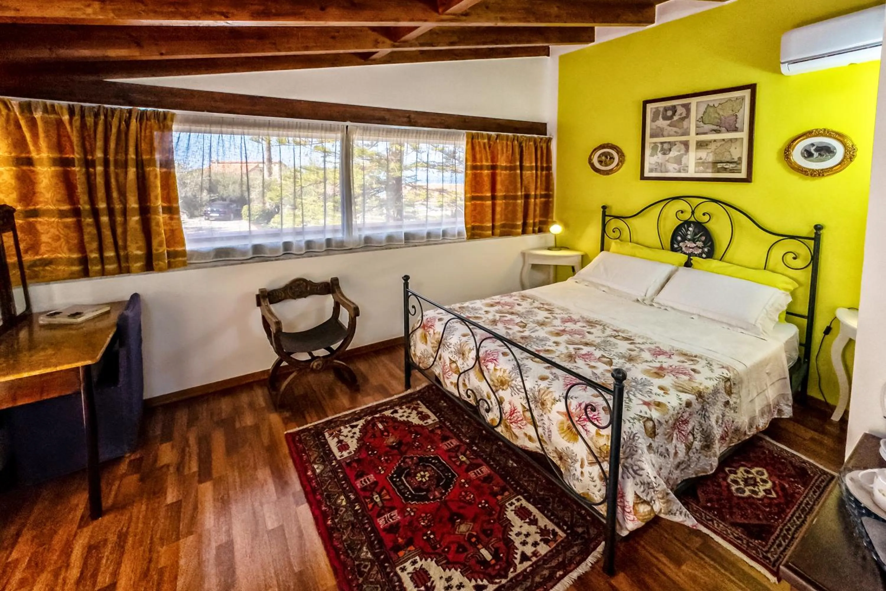 Bed in B&B Villa Bency