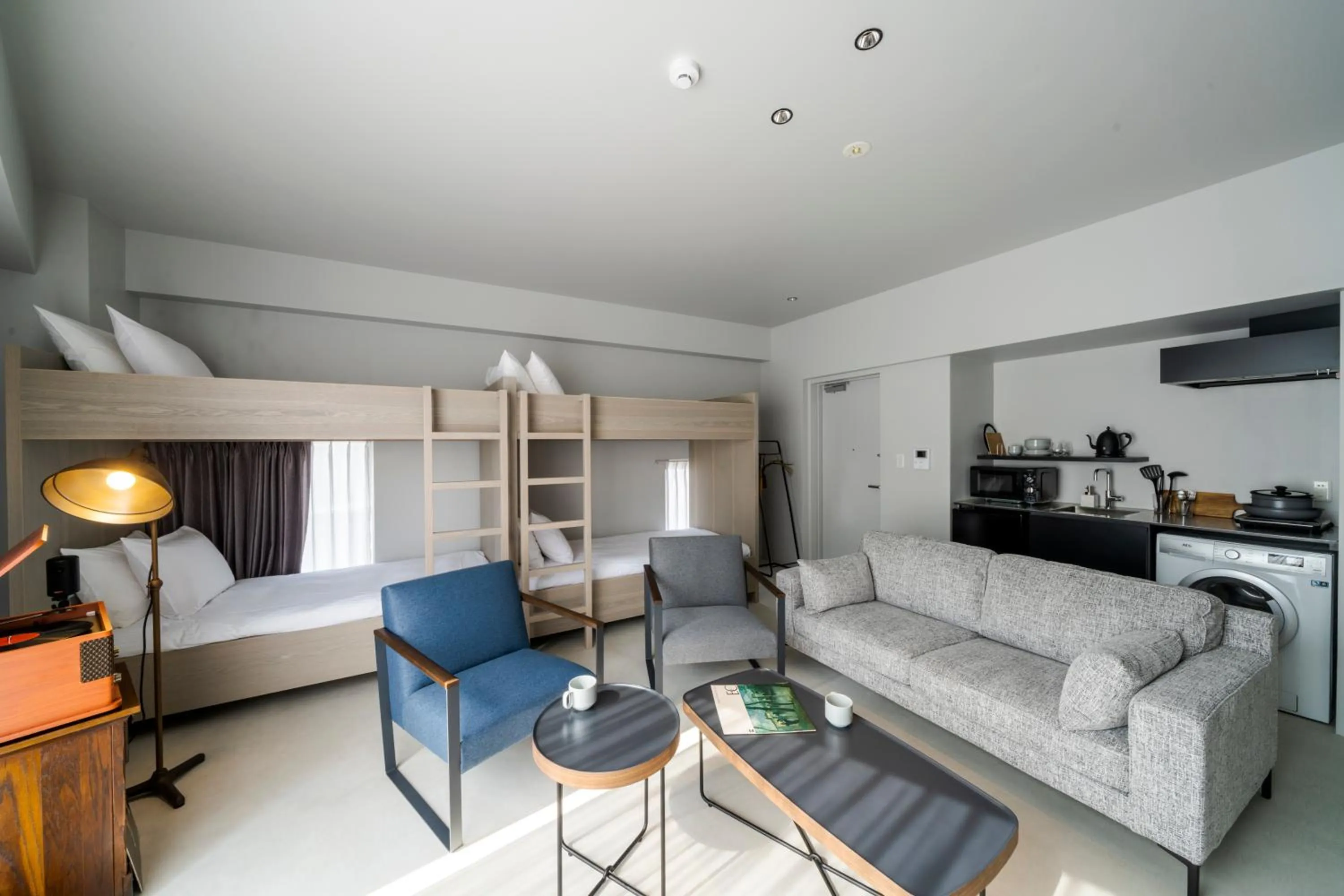 HOTEL PETIT SUITE SOGENJI ISHIMON