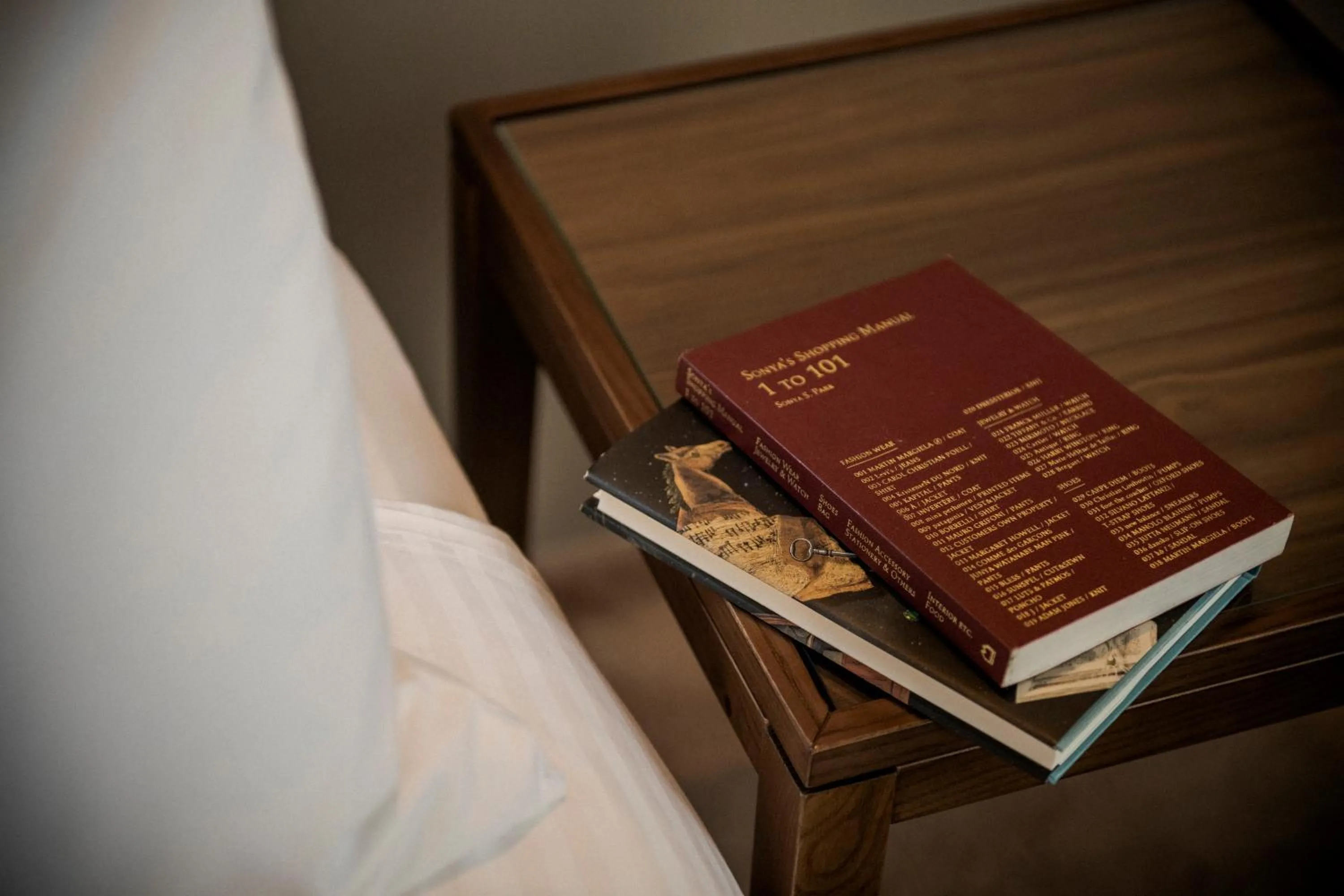 Decorative detail in HOTEL PETIT SUITE SOGENJI ISHIMON