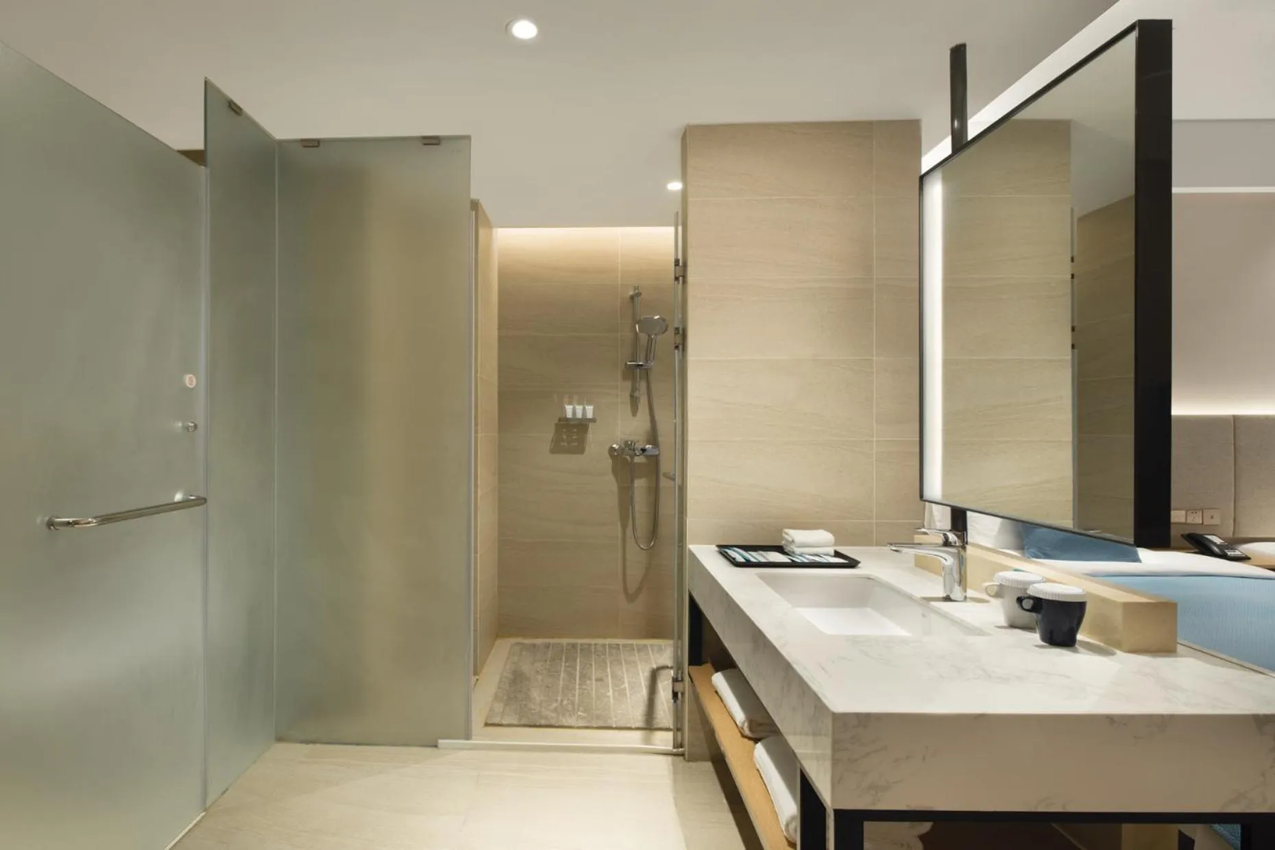 Toilet in Hangzhou Upper Inn