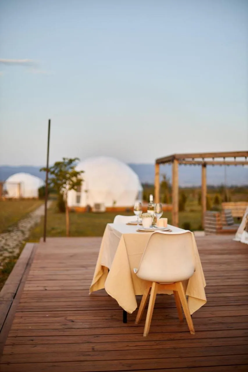 Jewelberry Glamping Hotel Tbilisi