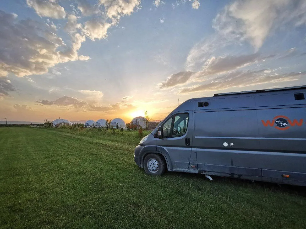 Jewelberry Glamping Hotel Tbilisi