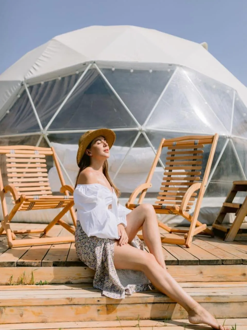 Jewelberry Glamping Hotel Tbilisi