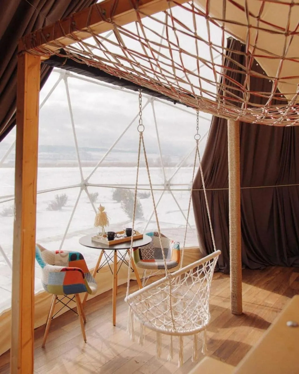 Activities in Jewelberry Glamping Hotel Tbilisi