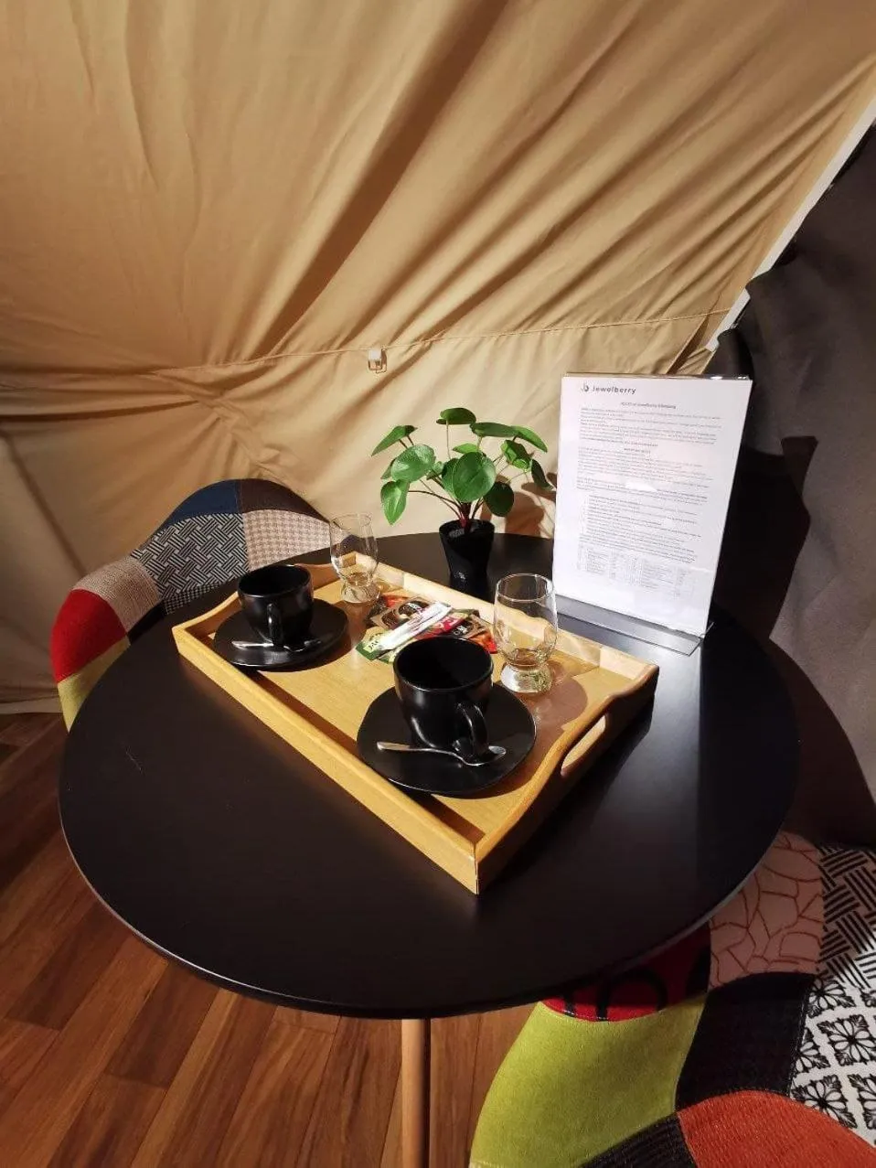 Jewelberry Glamping Hotel Tbilisi