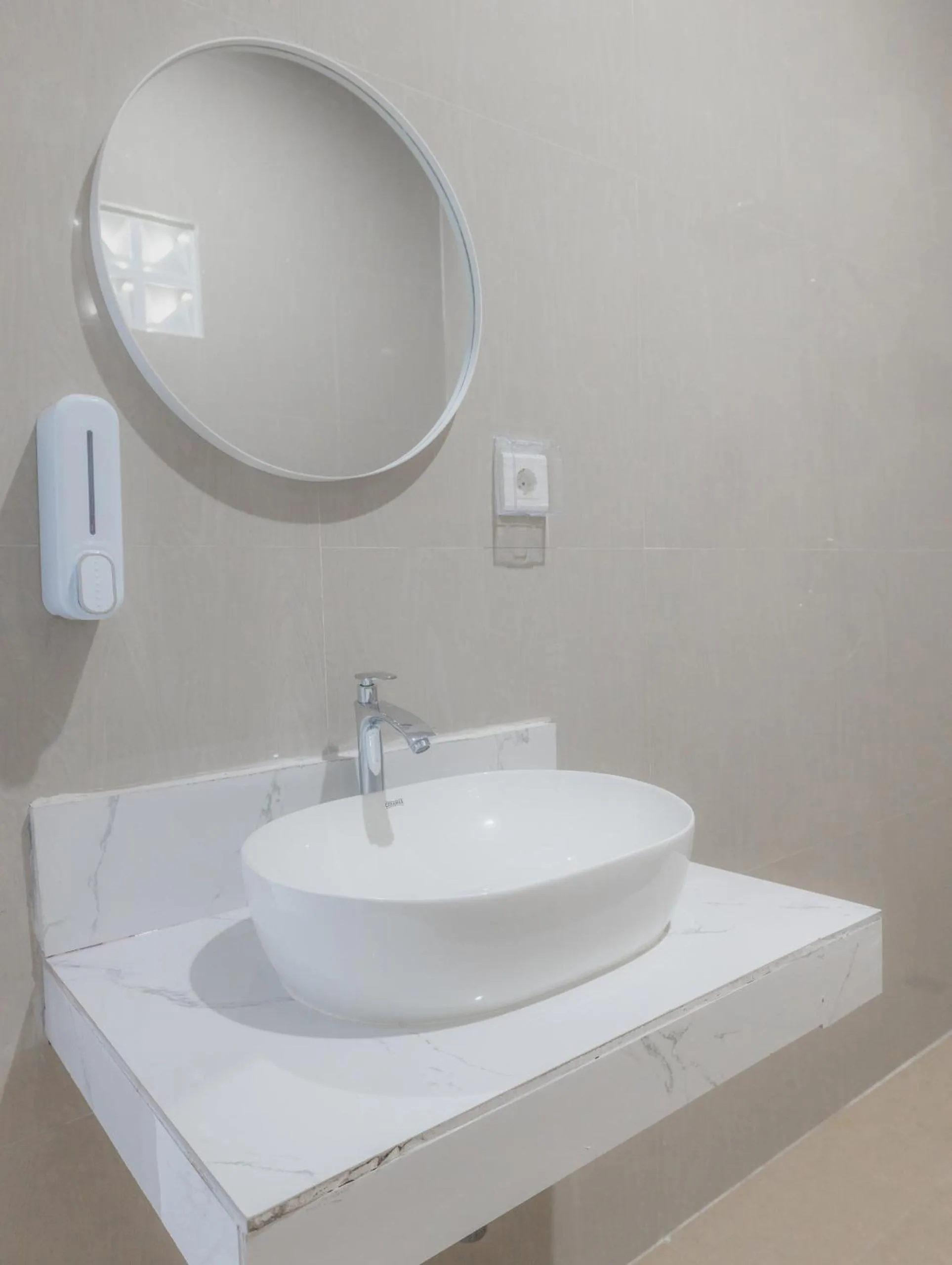 Bathroom in The Bingin Sari Jimbaran