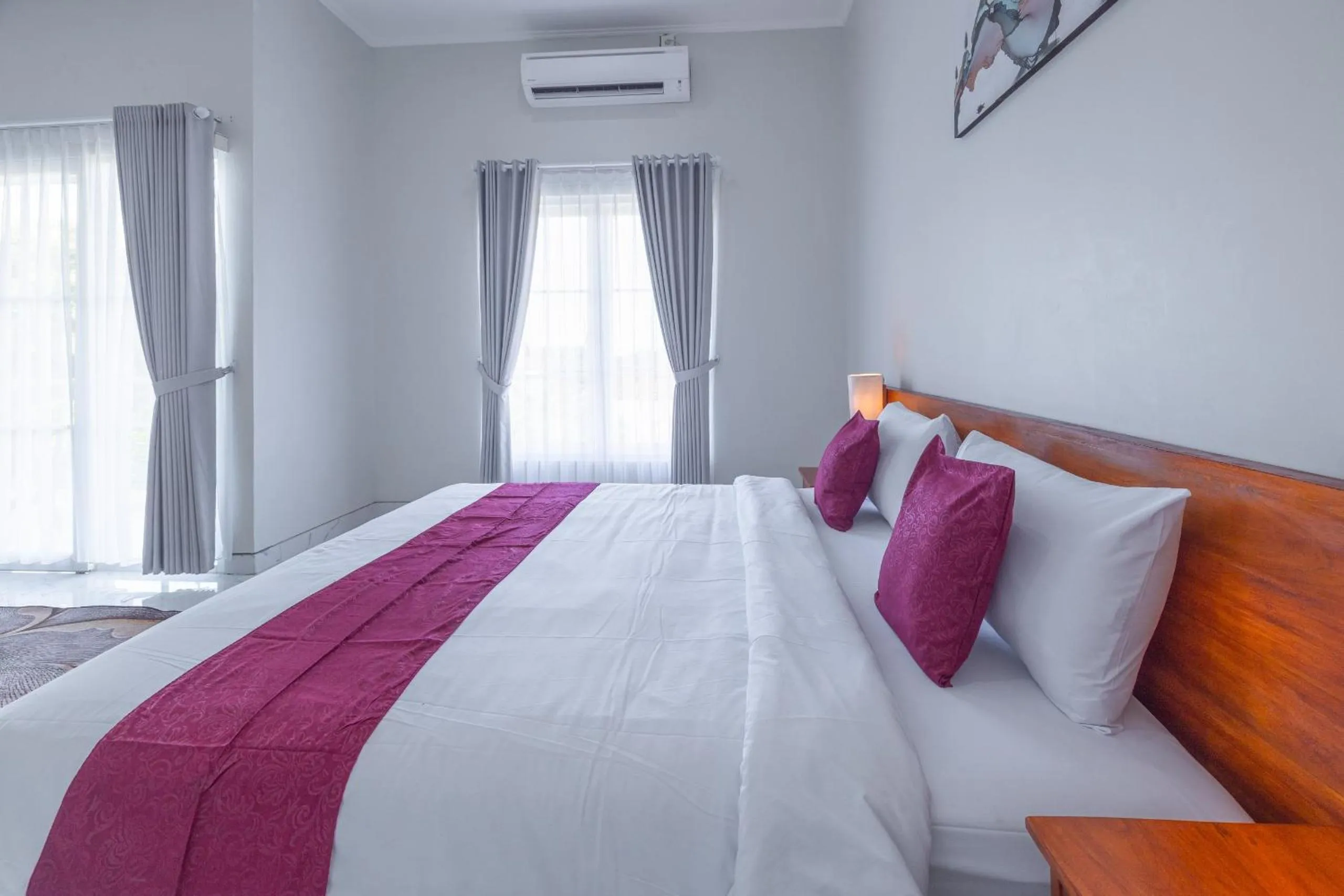 Bedroom, Bed in The Bingin Sari Jimbaran