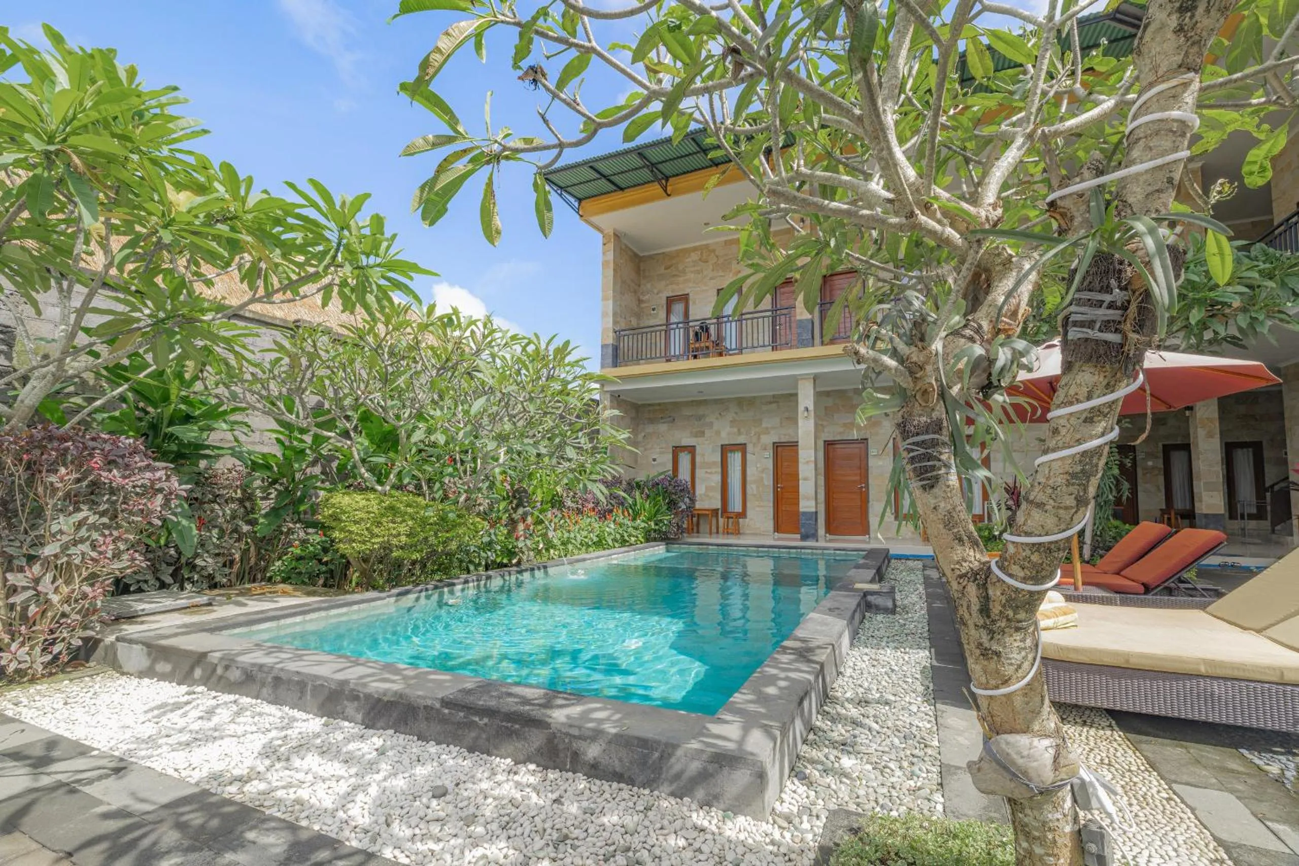 Property building in The Bingin Sari Jimbaran