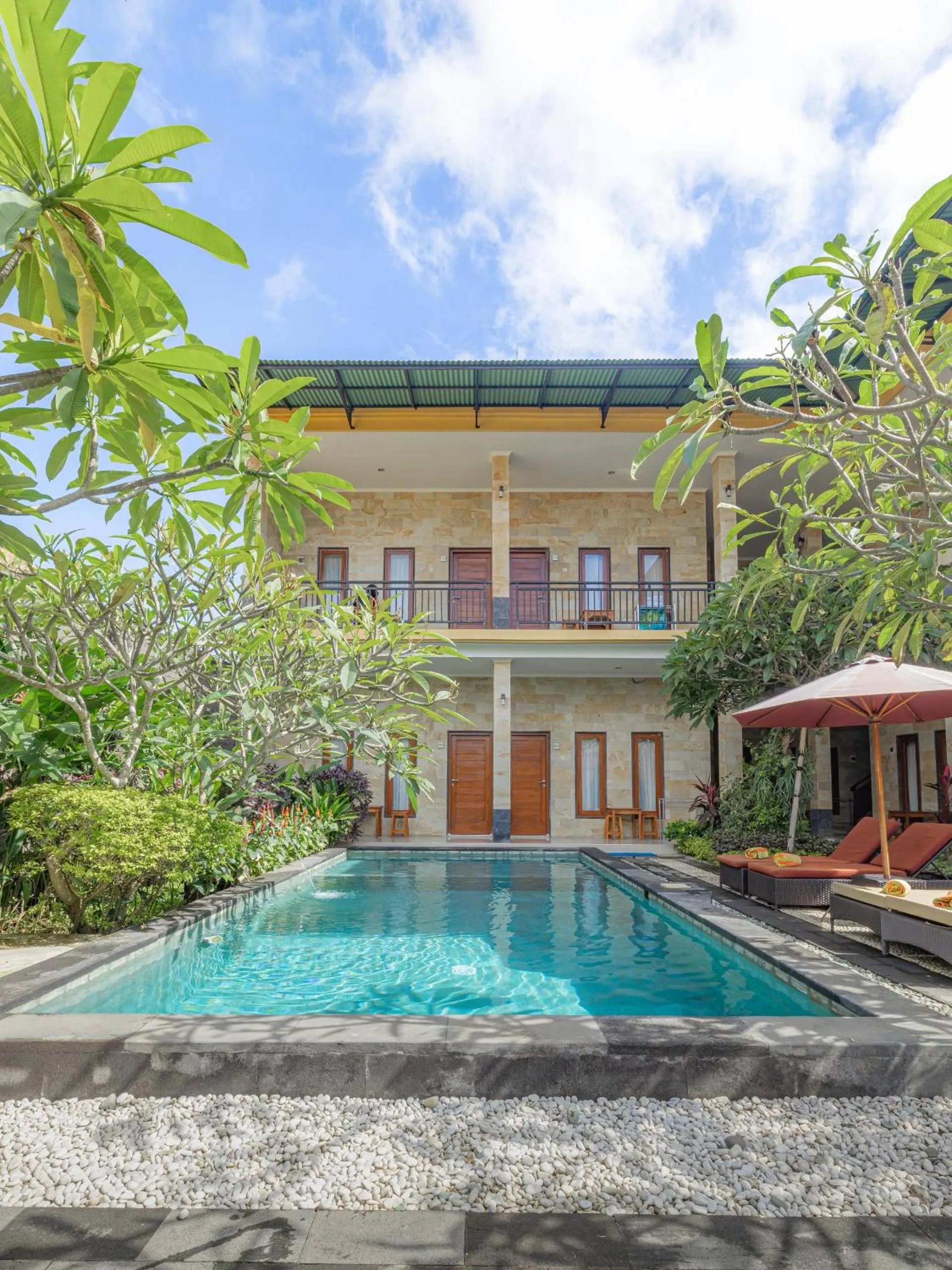 Property building in The Bingin Sari Jimbaran