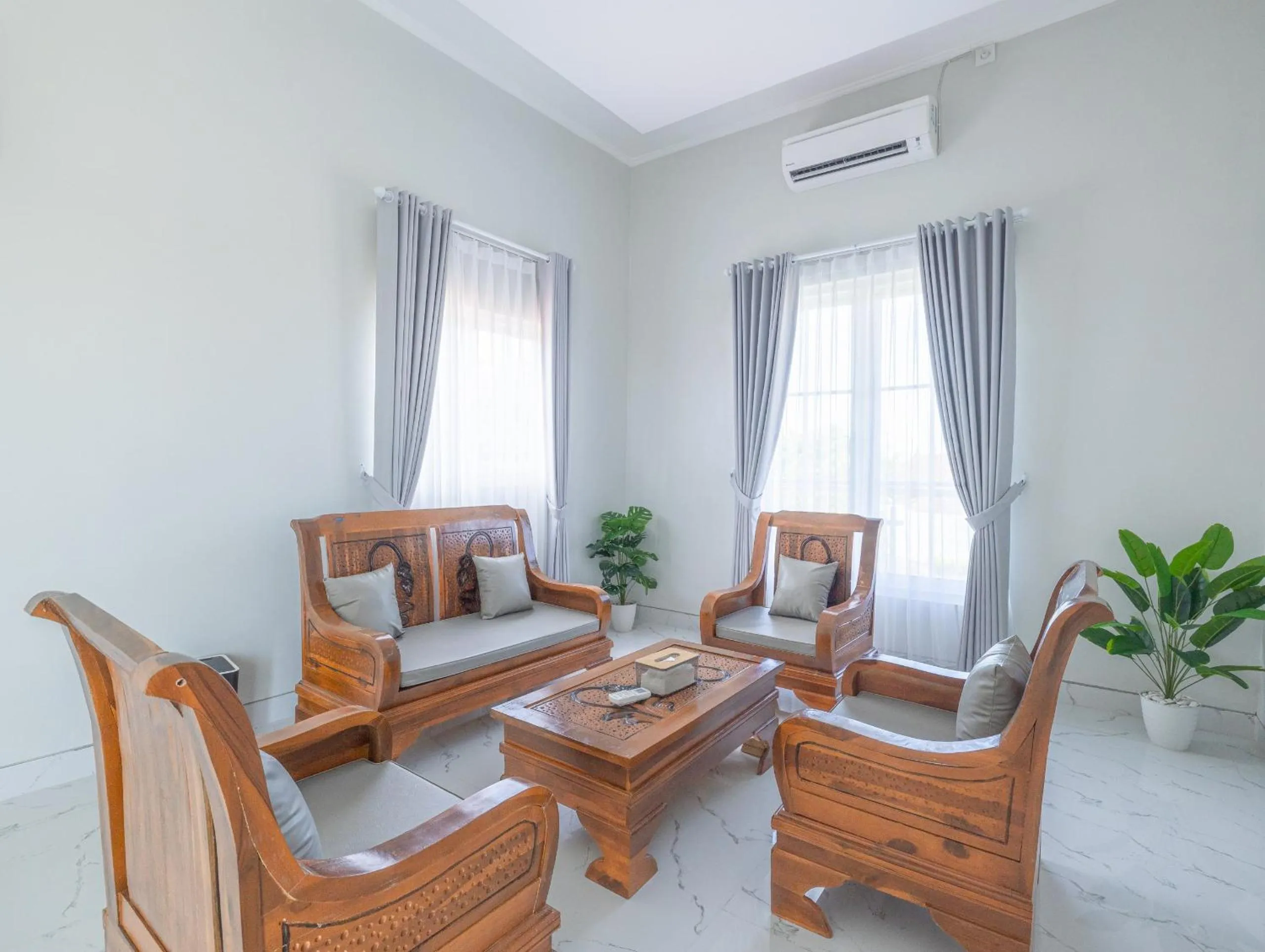 Living room in The Bingin Sari Jimbaran