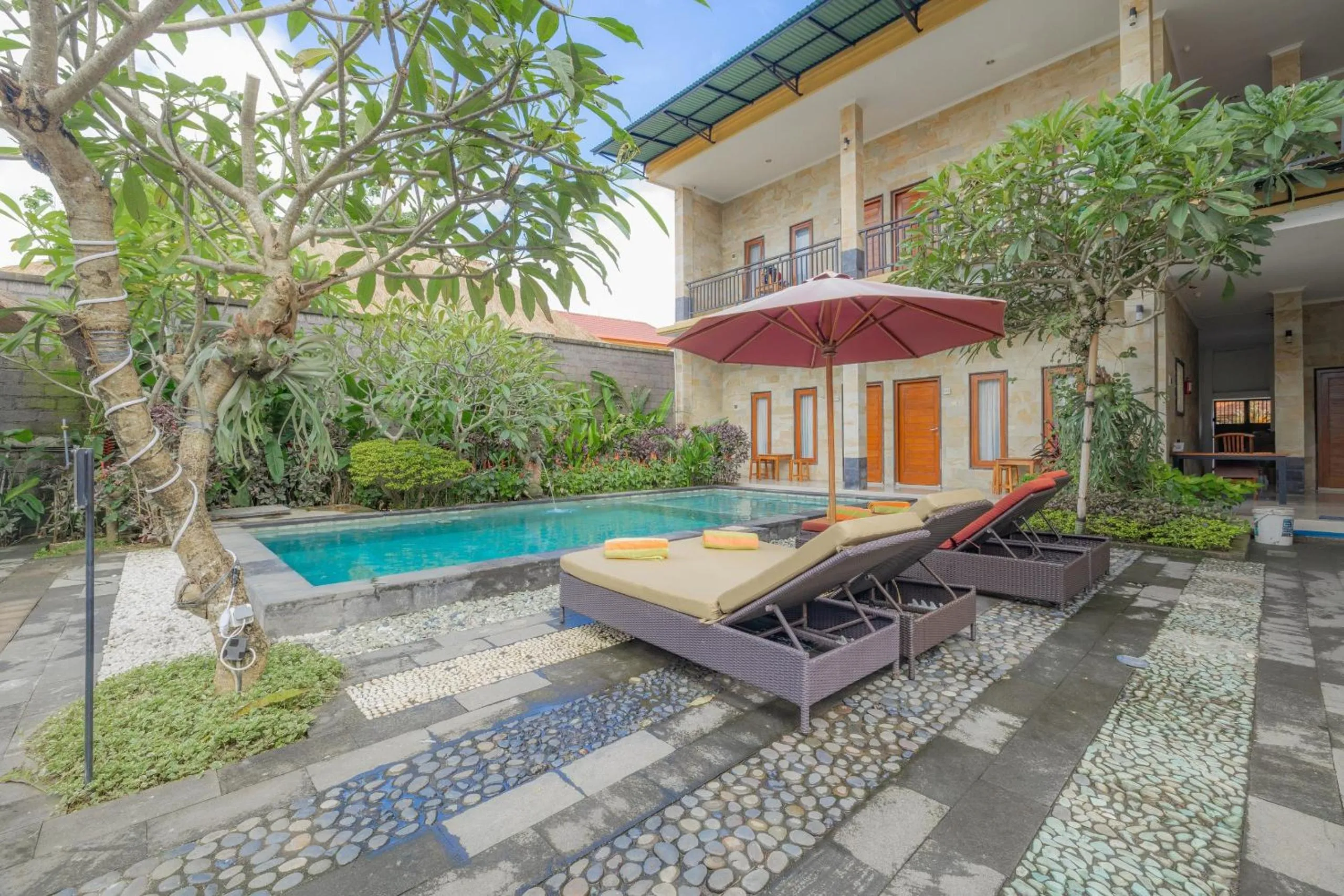 Property building in The Bingin Sari Jimbaran