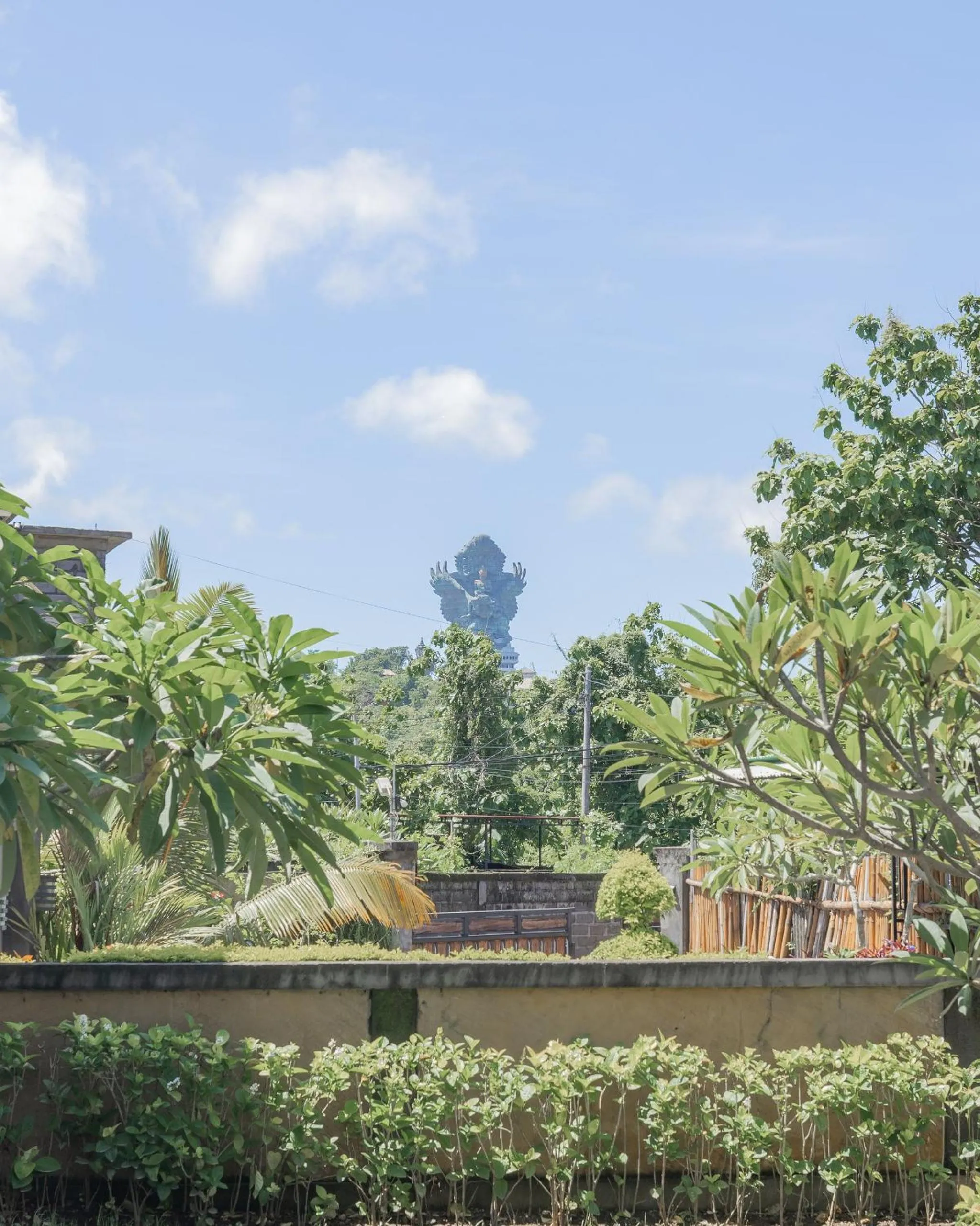 Property building in The Bingin Sari Jimbaran