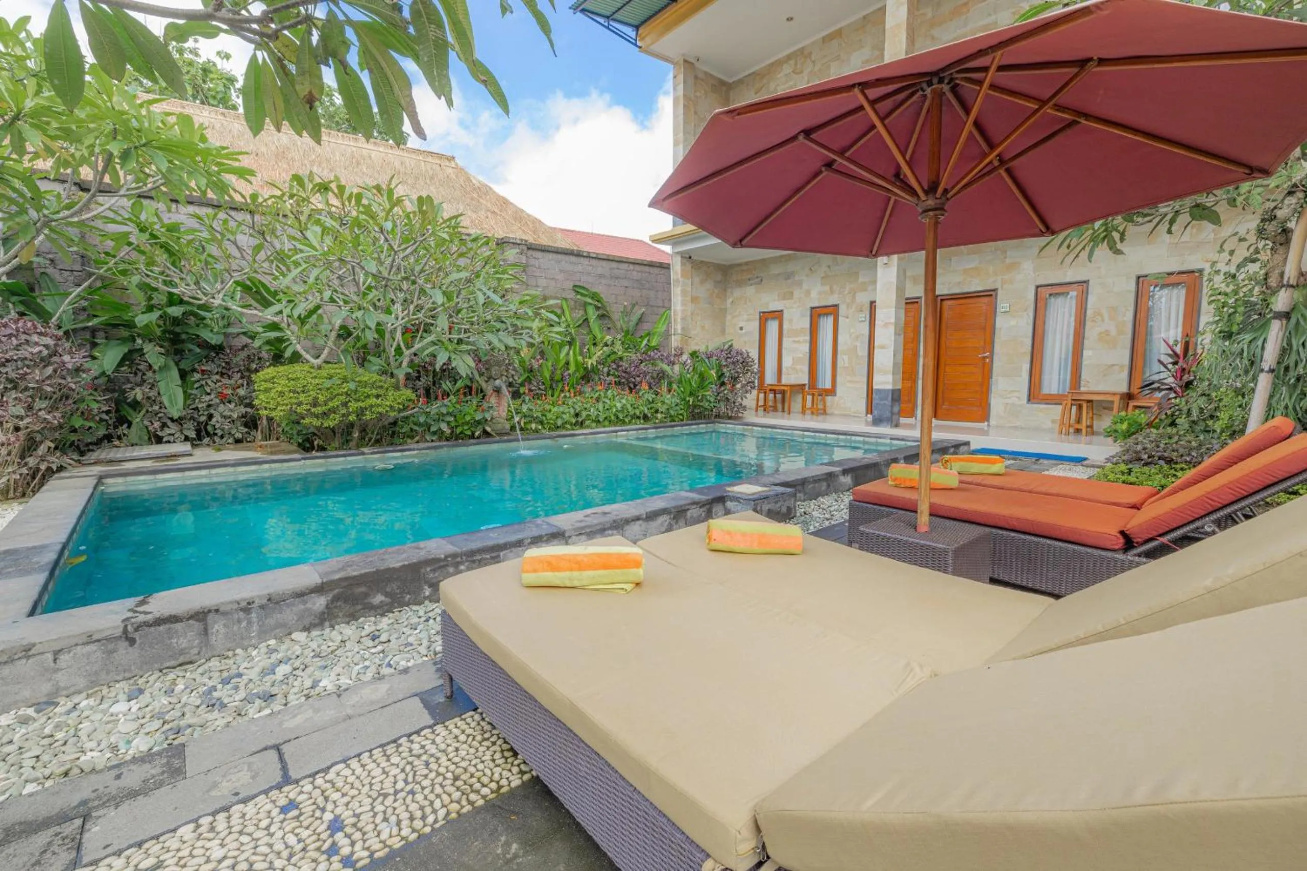 Property building in The Bingin Sari Jimbaran