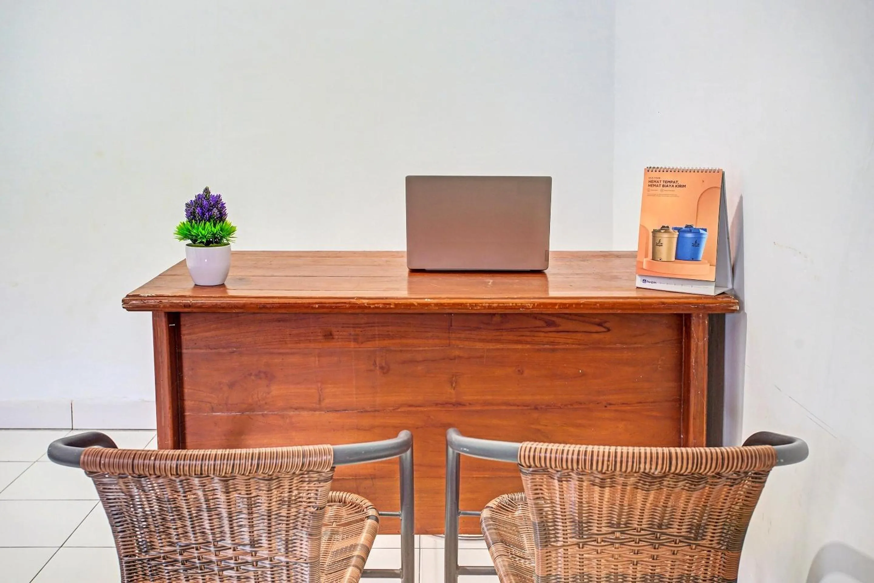 Lobby or reception in OYO 3994 Wisma Amalia