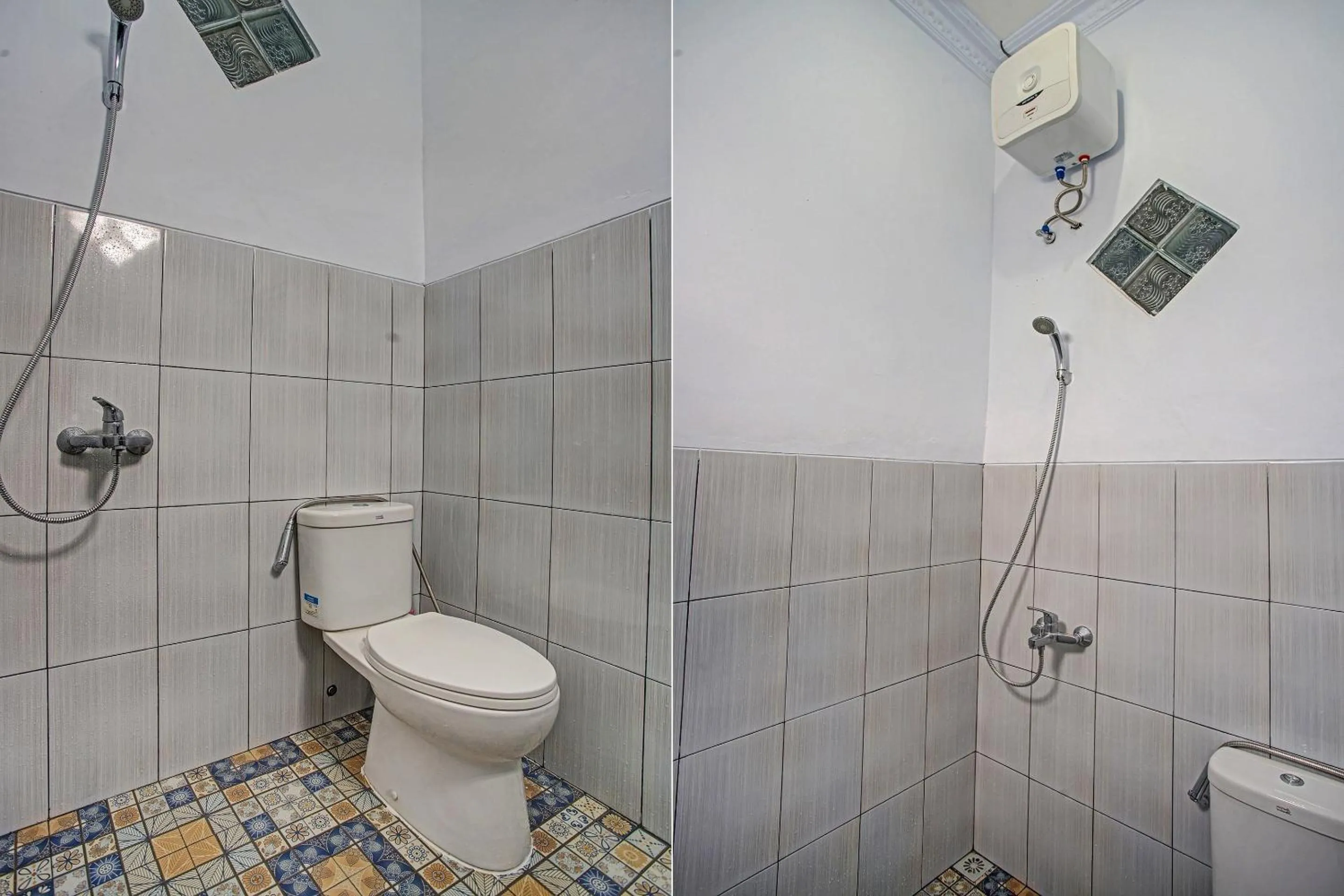 Bathroom in OYO 3994 Wisma Amalia