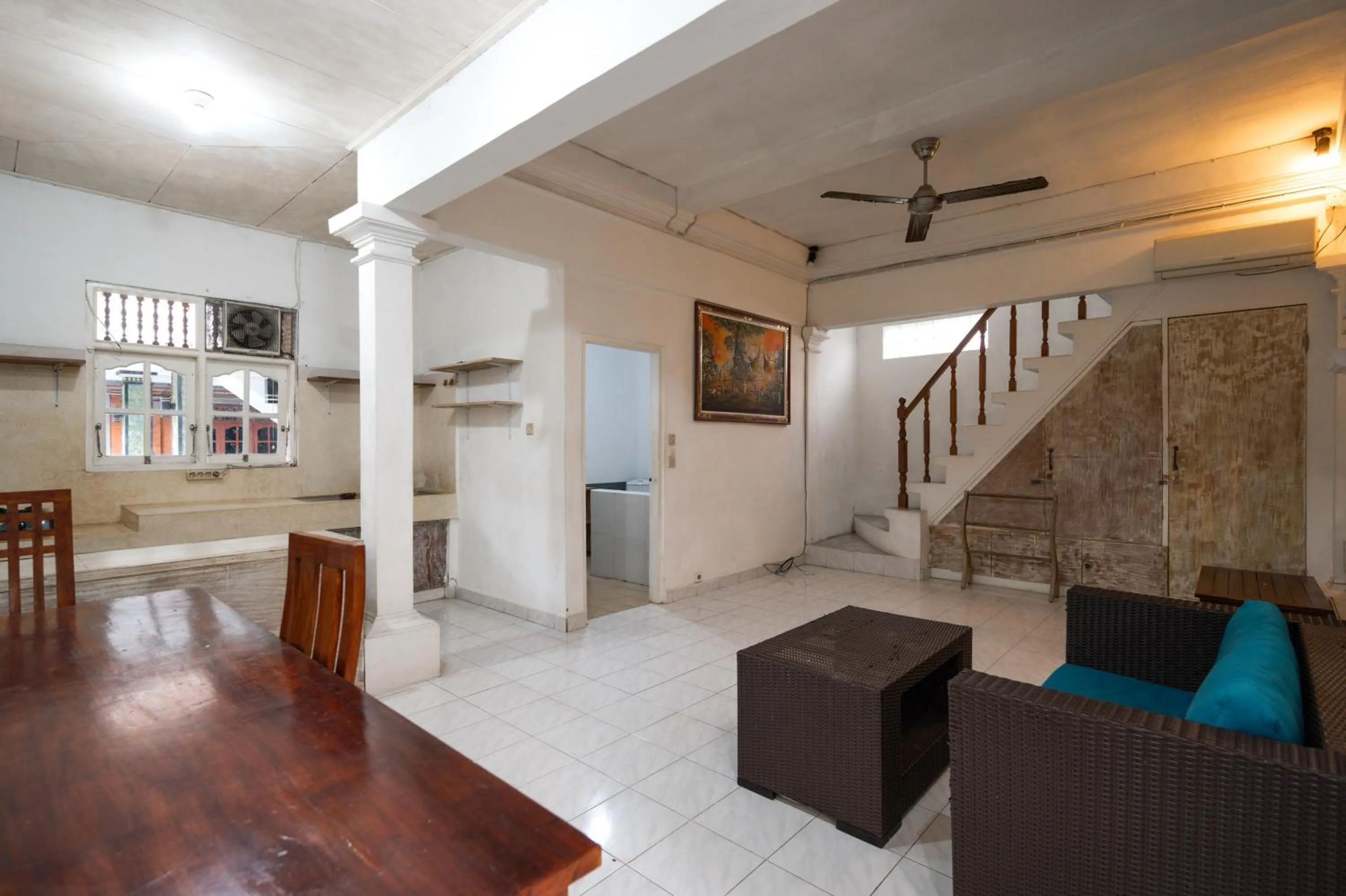 Property building in Ceria Guesthouse Seminyak Mitra RedDoorz