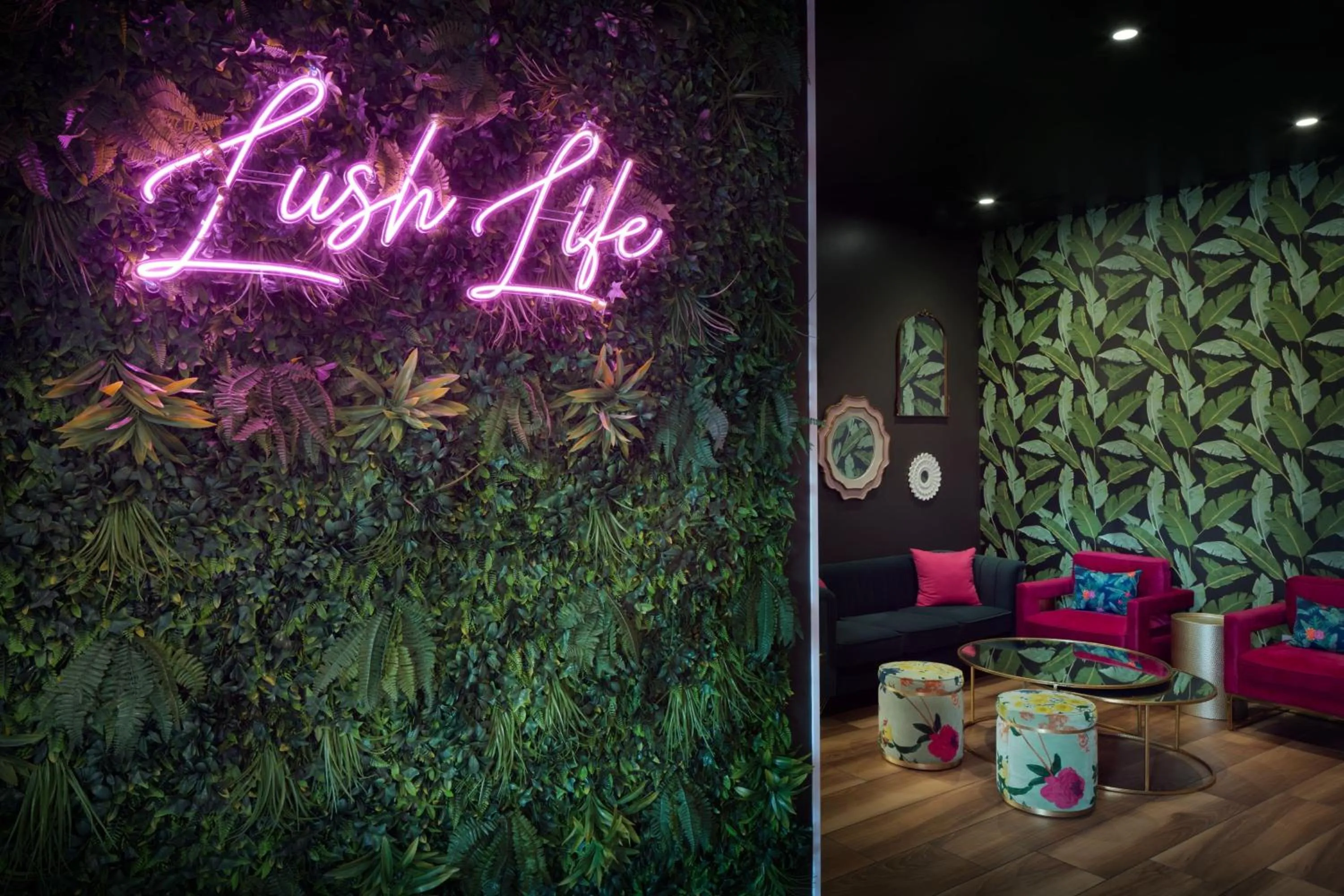 Lounge or bar in Element Atlanta Buckhead