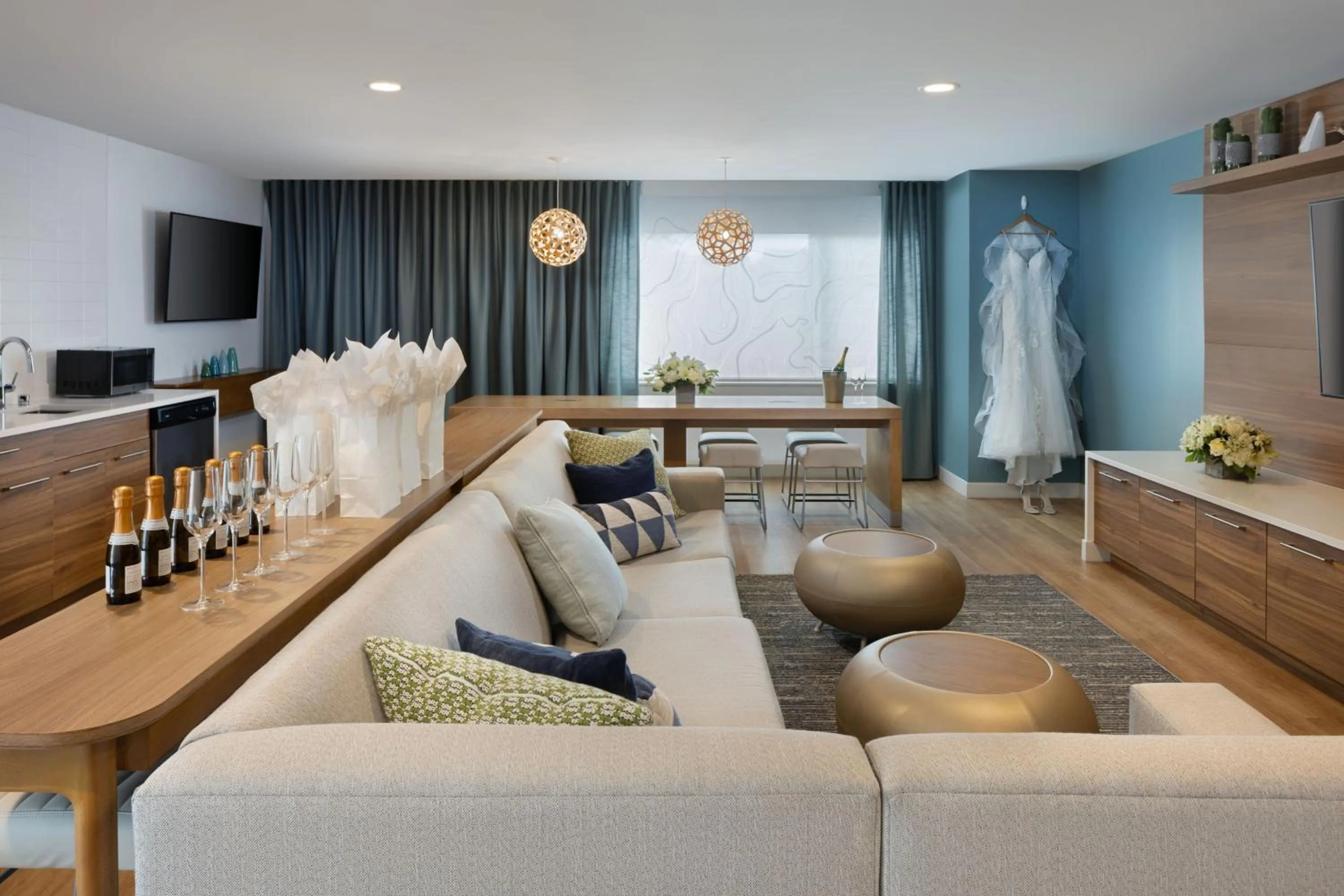 Banquet/Function facilities in Element Atlanta Buckhead