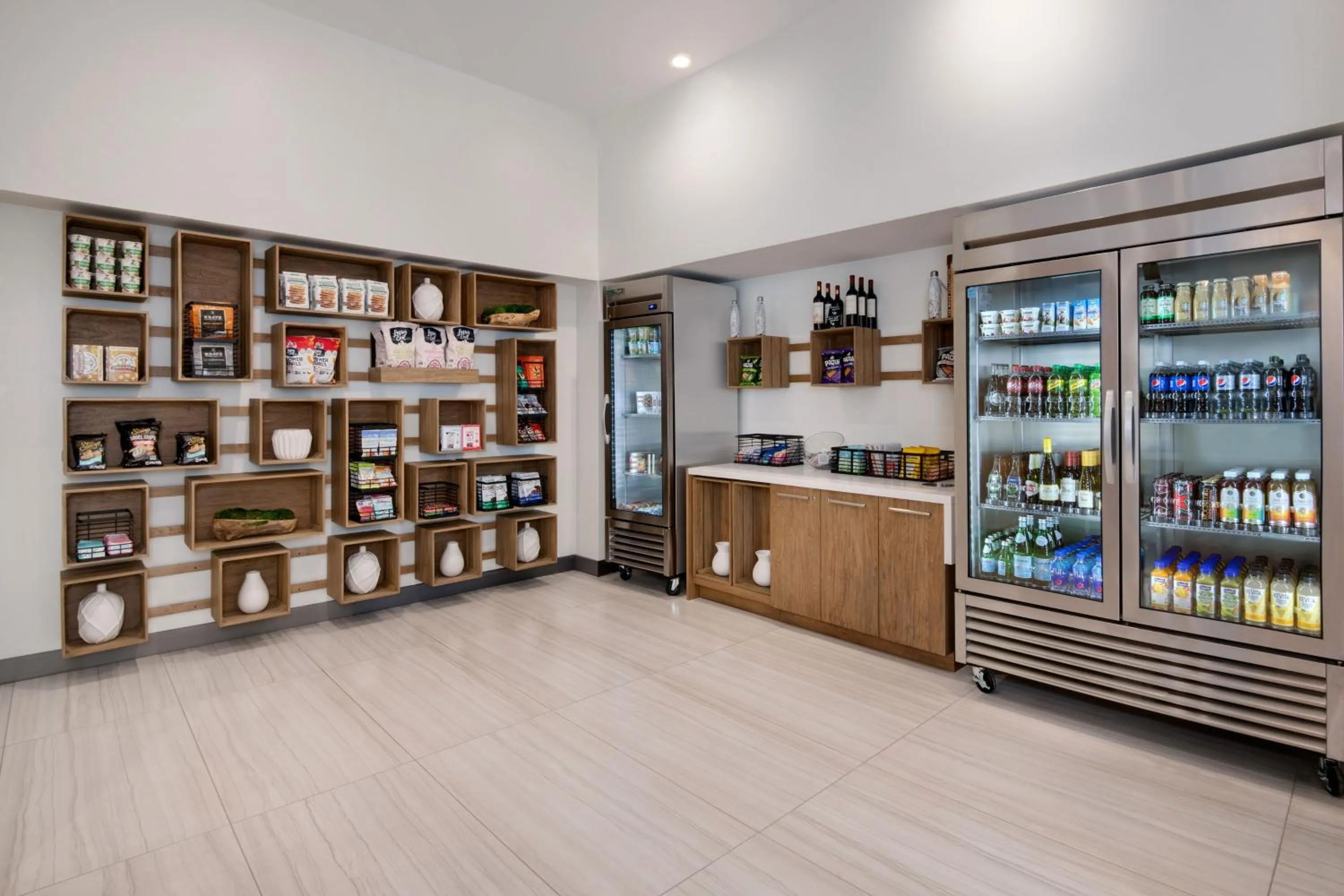 Restaurant/places to eat in Element Atlanta Buckhead