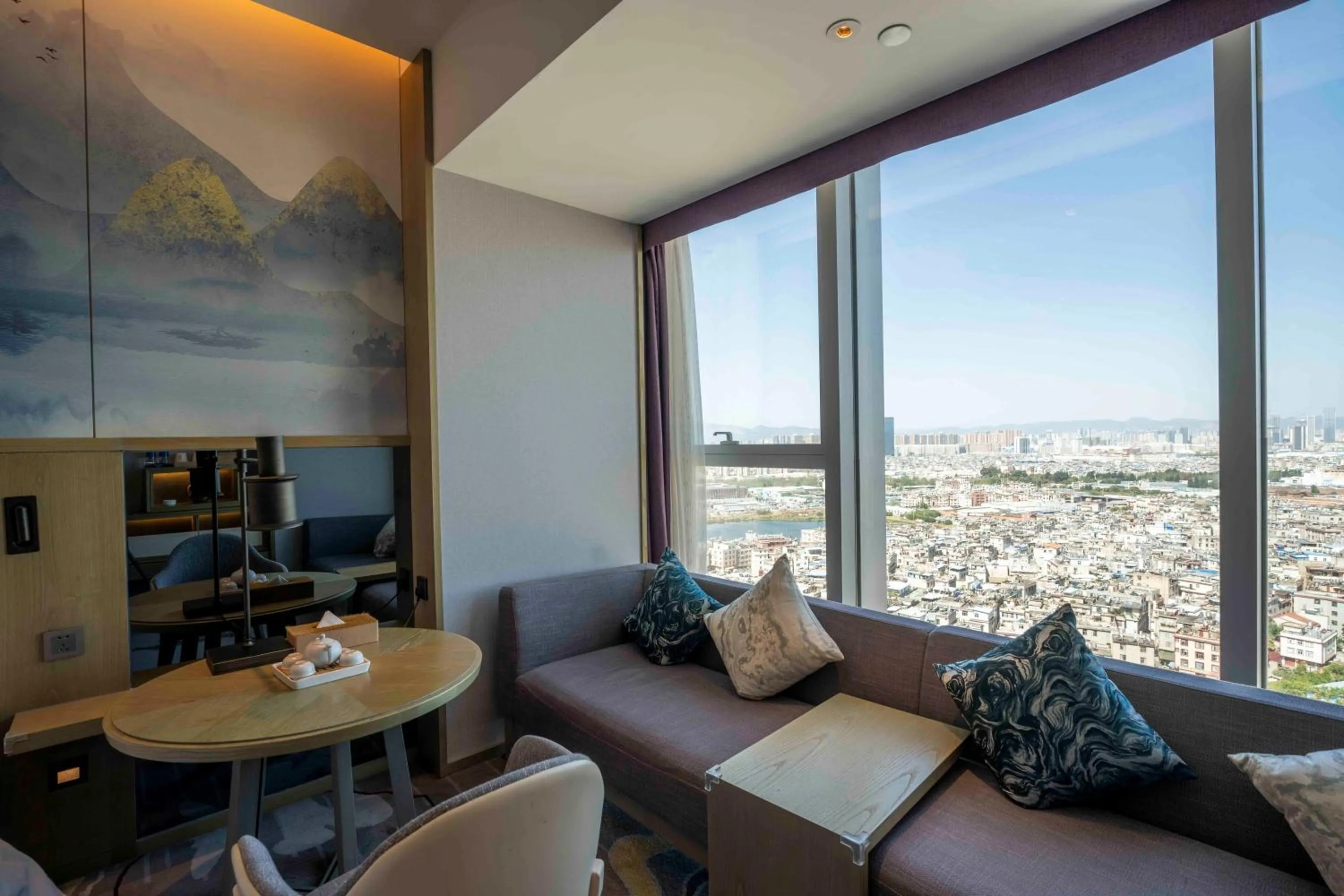 Delta Hotels by Marriott Kunming