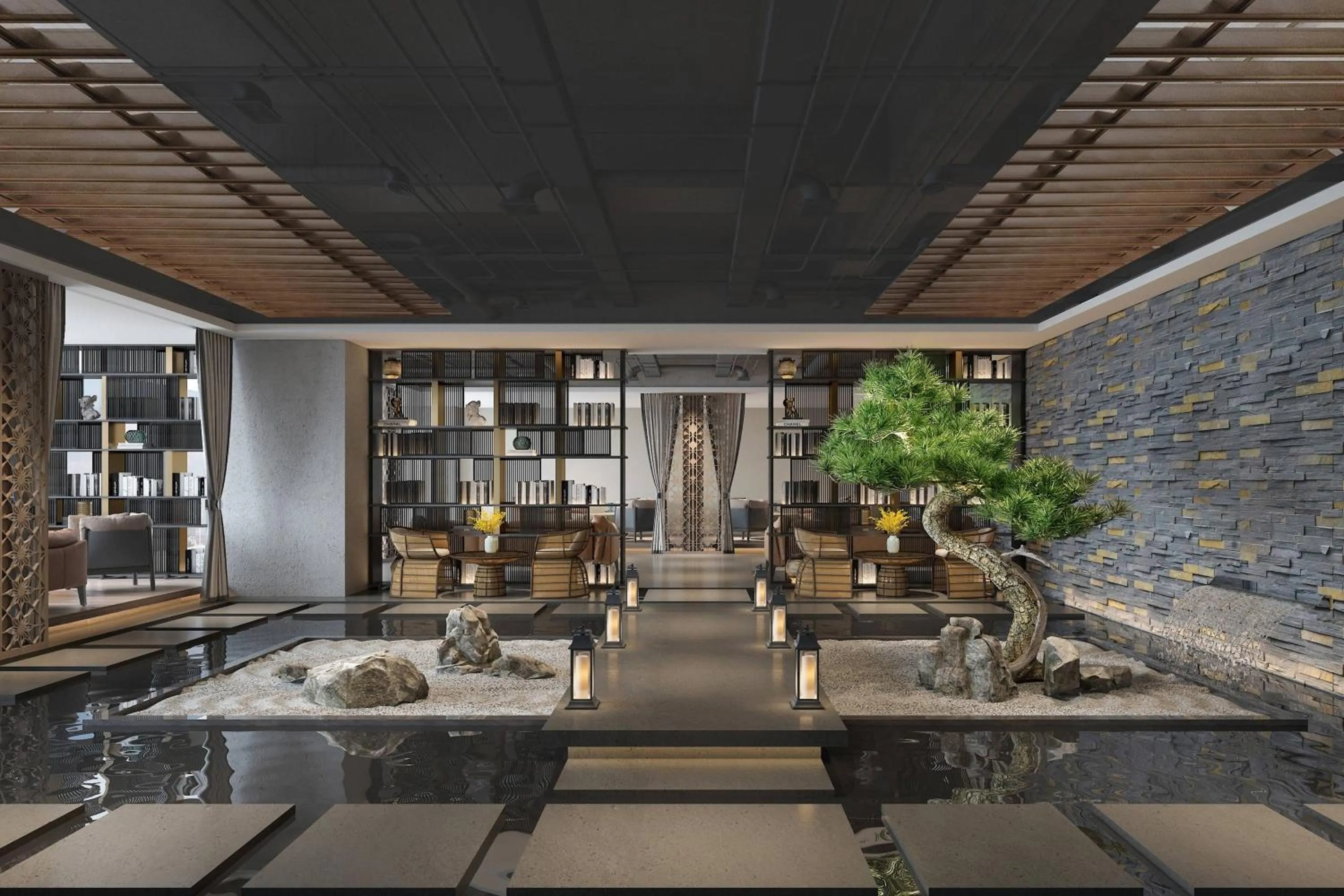 Restaurant/places to eat in Delta Hotels by Marriott Kunming