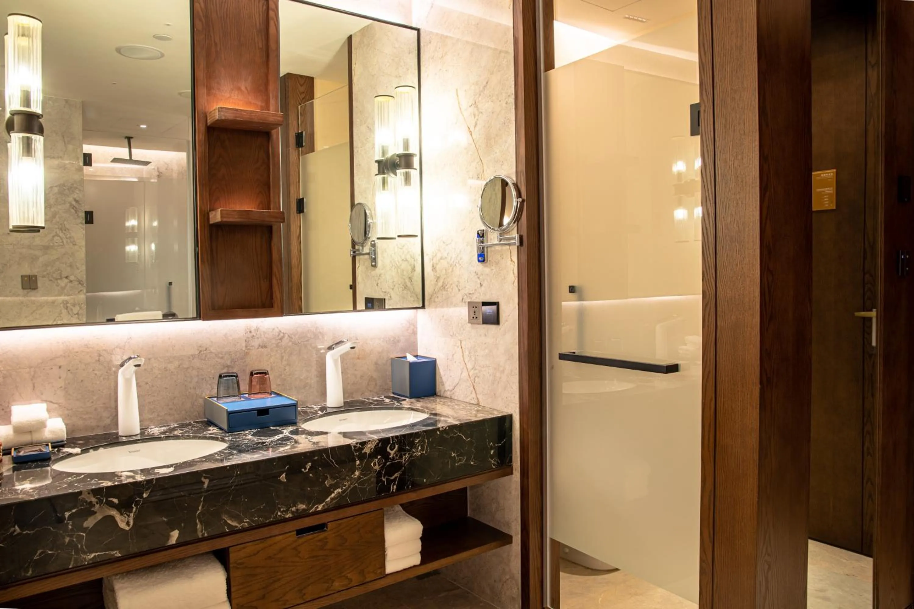 Bathroom in Sheraton Kunming