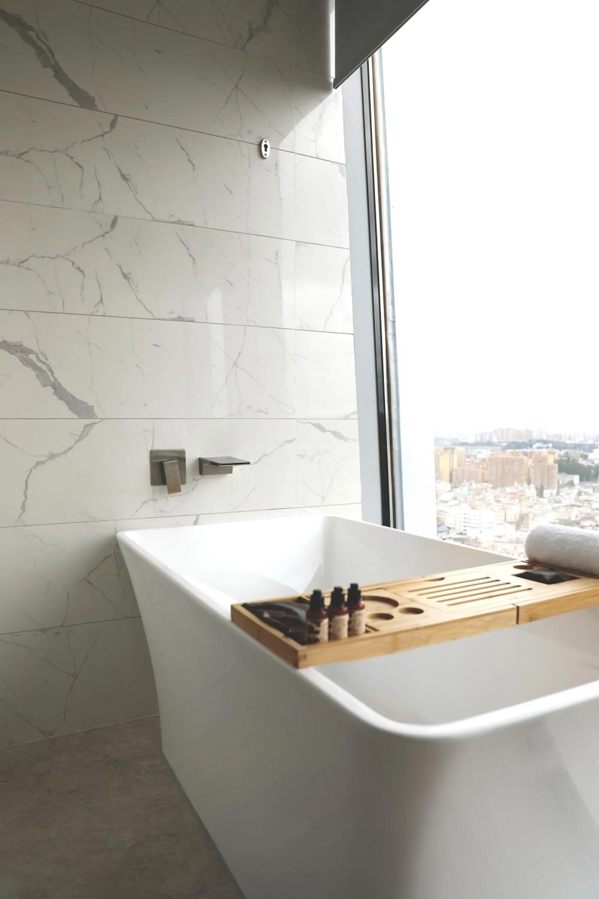 Bathroom in Sheraton Kunming