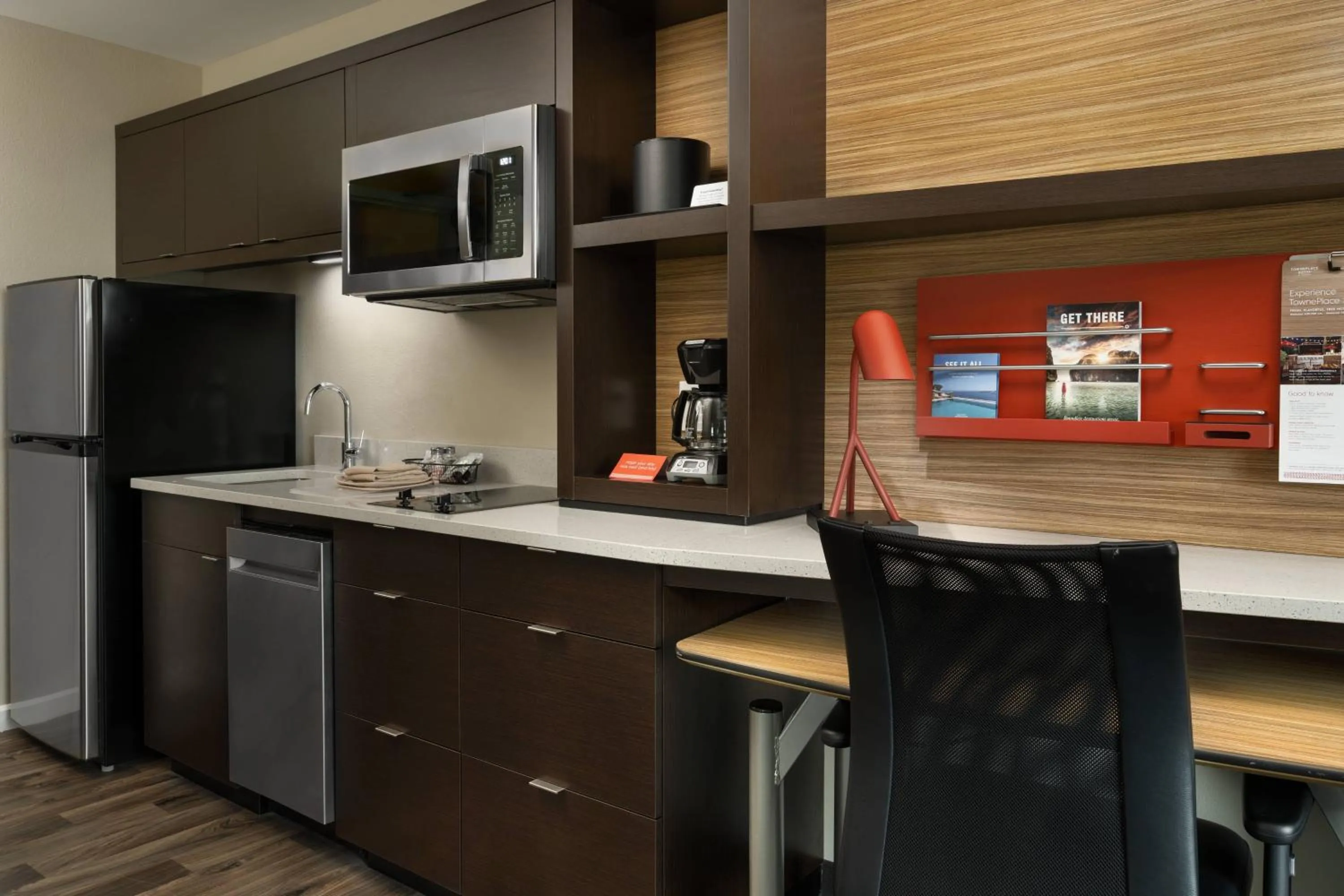 Kitchen or kitchenette in TownePlace Suites by Marriott Memphis Olive Branch