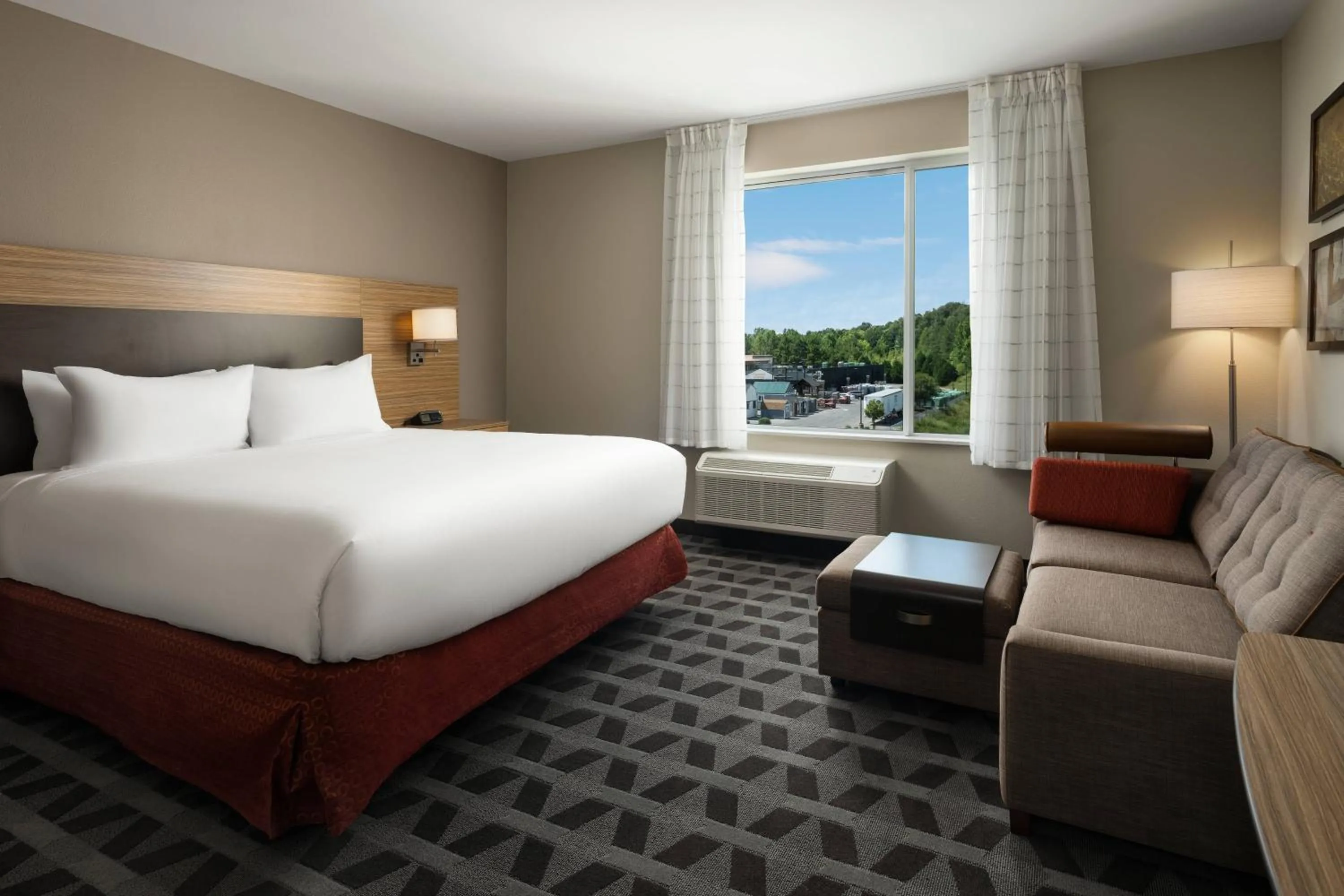 Photo of the whole room, Bed in TownePlace Suites by Marriott Memphis Olive Branch