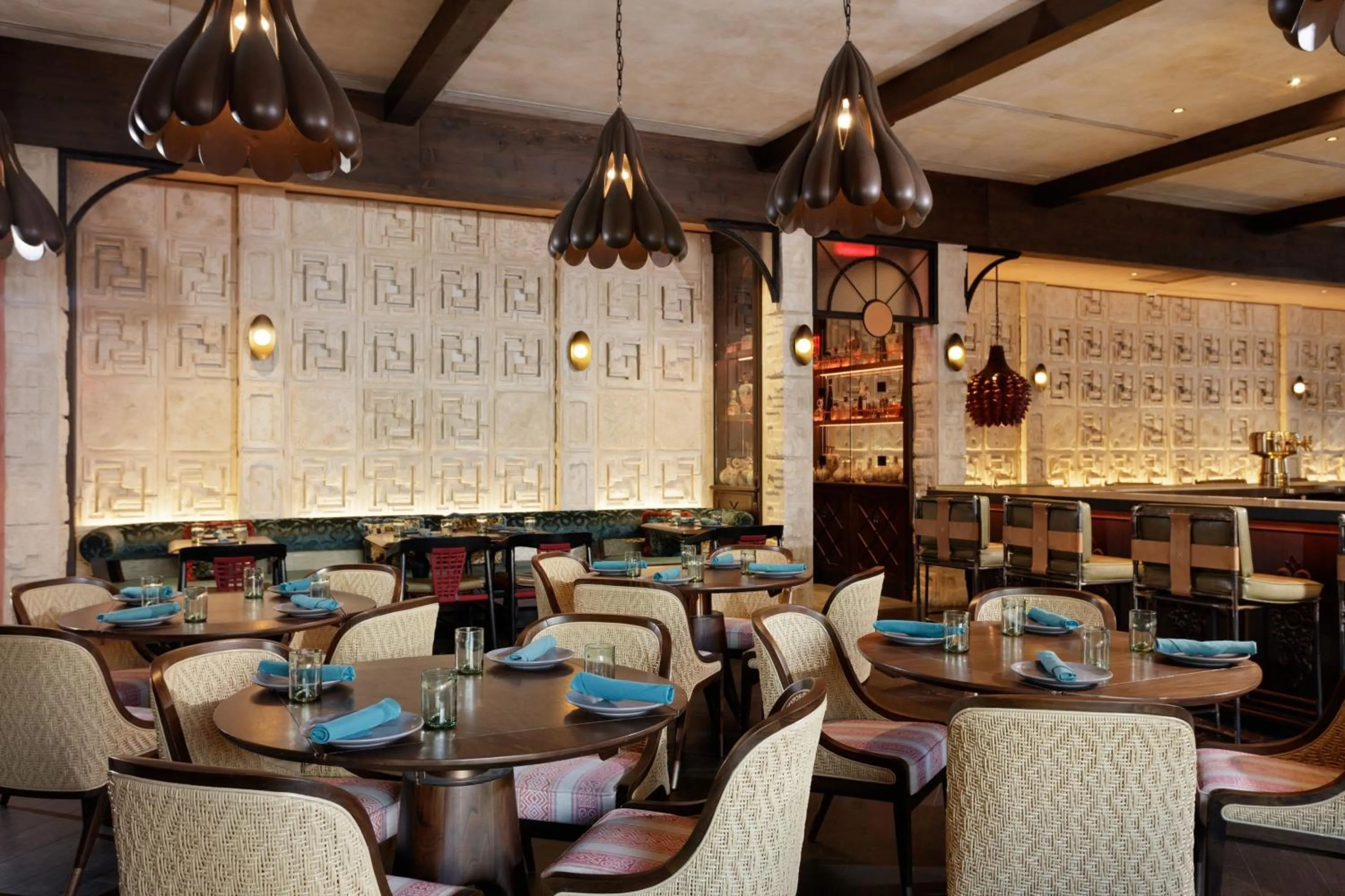 Meeting/conference room in Moxy Miami South Beach