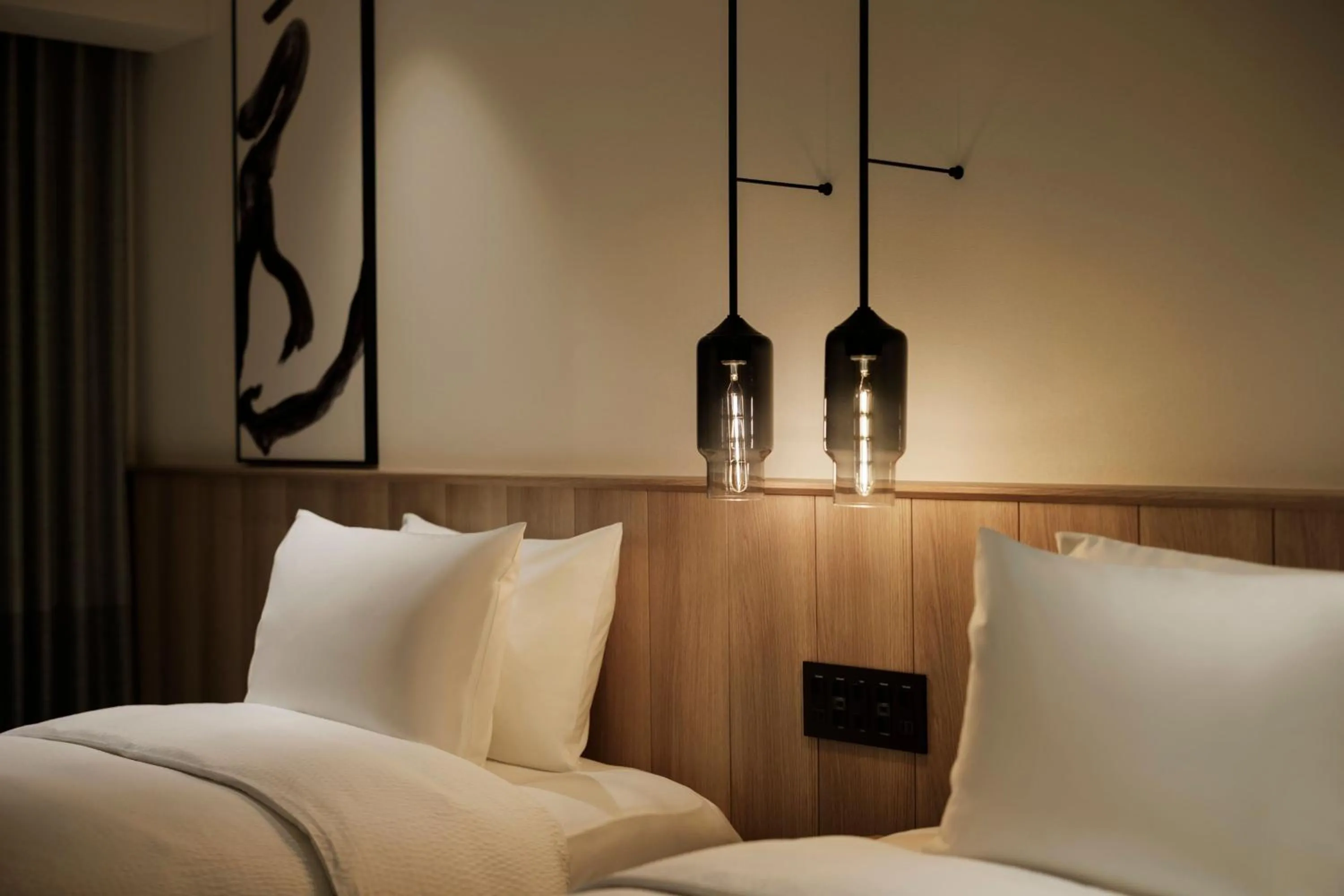 Photo of the whole room, Bed in Fairfield by Marriott Mie Kumano Kodo Mihama