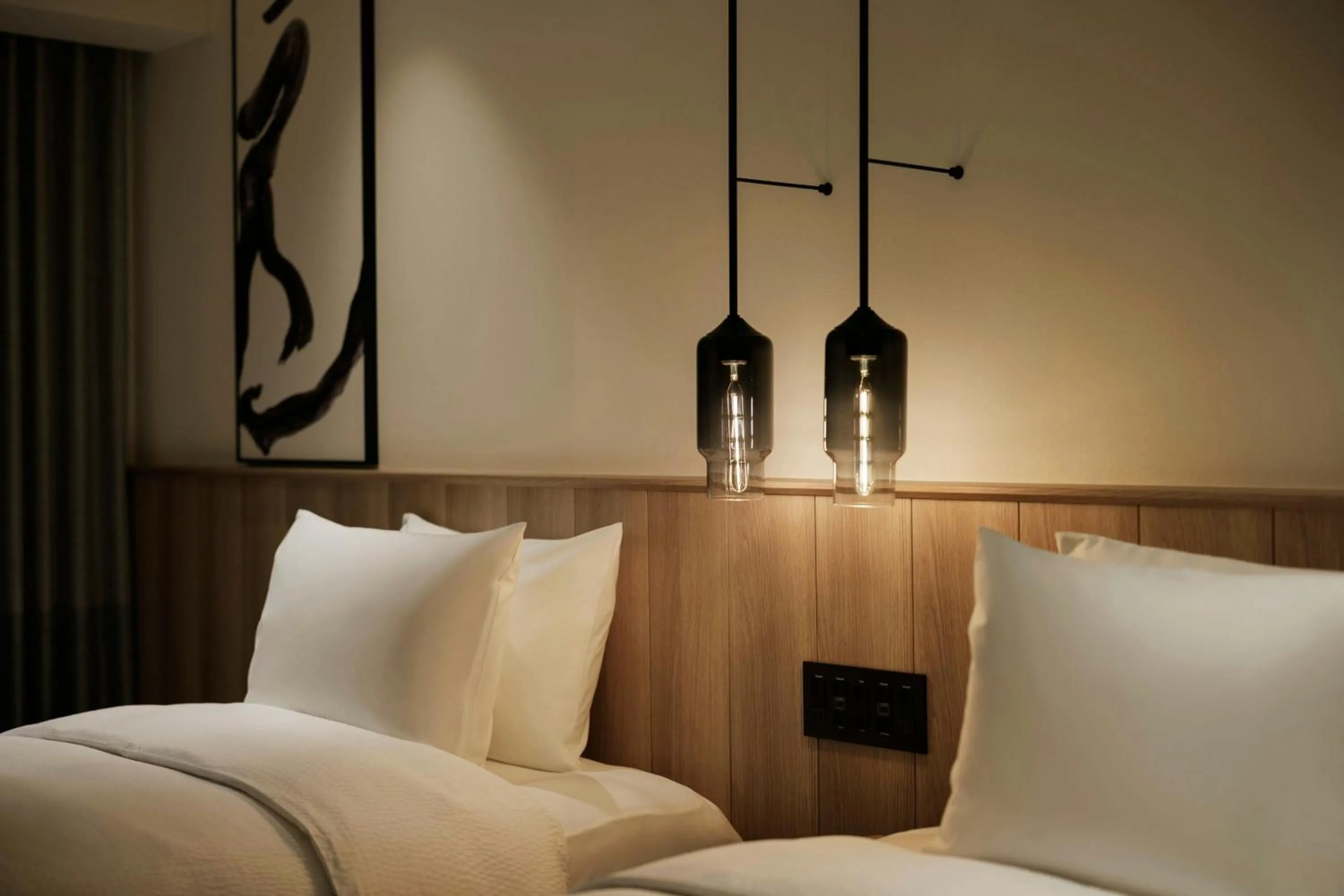 Photo of the whole room, Bed in Fairfield by Marriott Kyoto Kyotamba