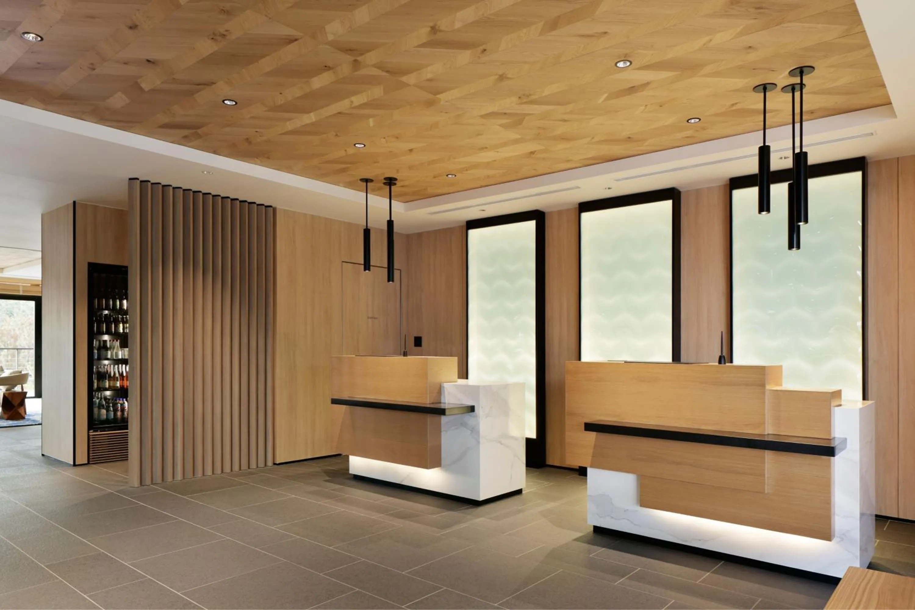 Lobby or reception in Fairfield by Marriott Kyoto Kyotamba